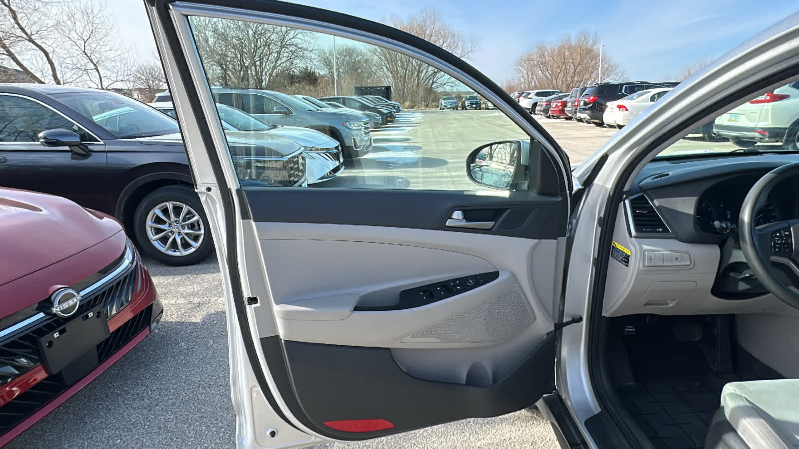 Thumbnail: 2018 Hyundai Tucson - 12