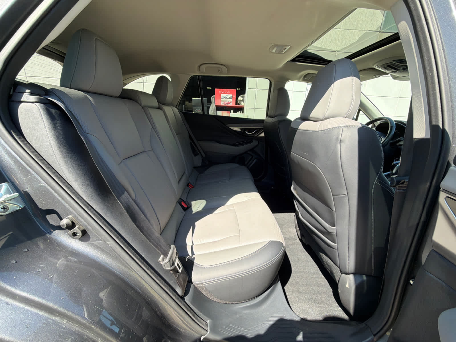 Thumbnail: 2023 Subaru Outback - 10
