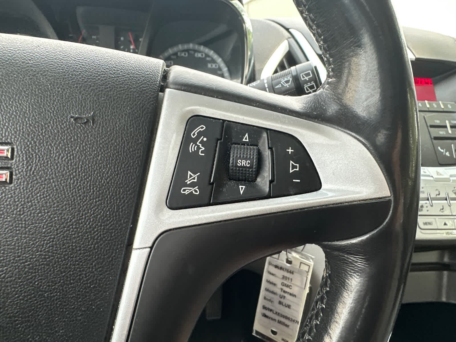 Thumbnail: 2011 GMC Terrain - 22