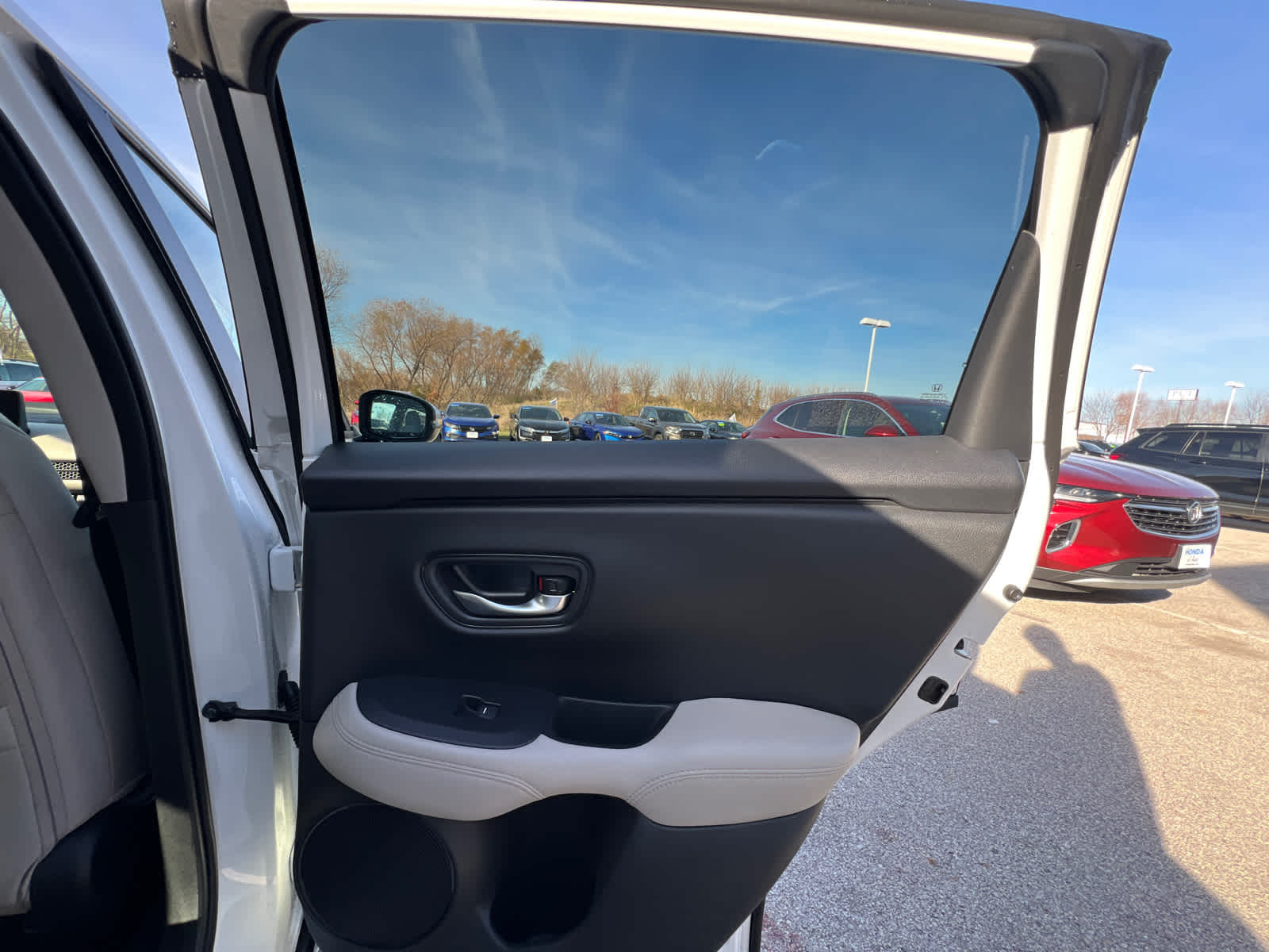 Thumbnail: 2026 Honda HR-V - 9