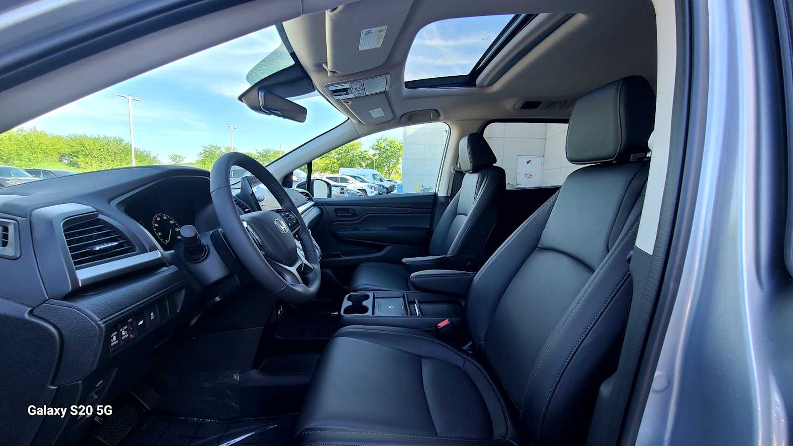 Thumbnail: 2026 Honda Odyssey - 10