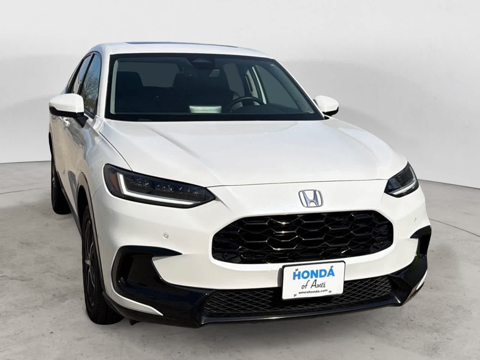 Thumbnail: 2025 Honda HR-V - 6