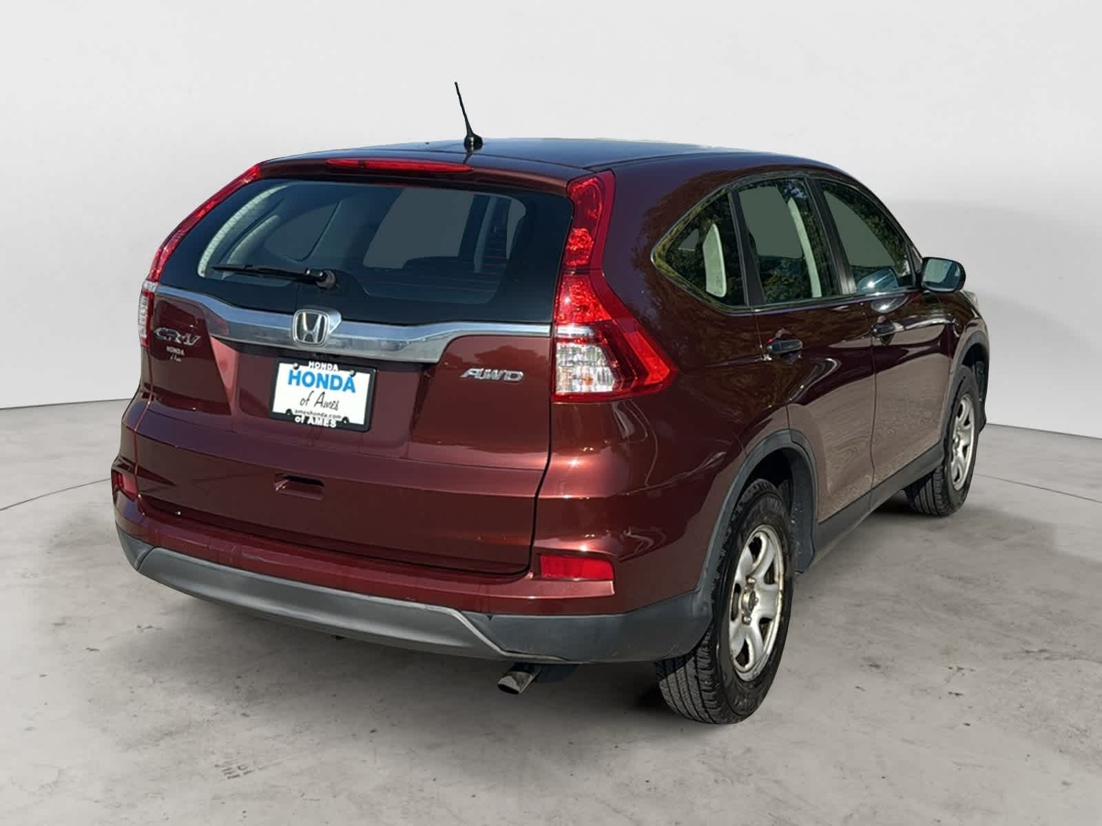 Thumbnail: 2015 Honda CR-V - 4