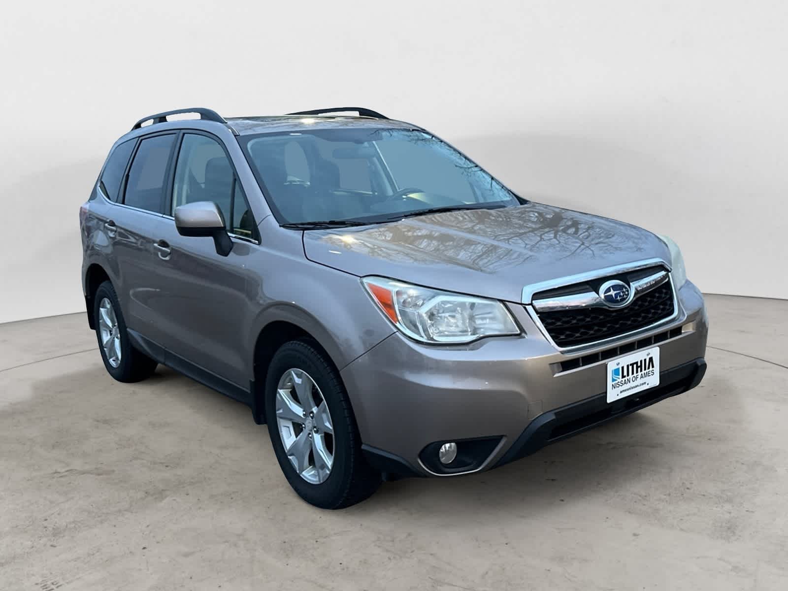 Thumbnail: 2015 Subaru Forester - 4
