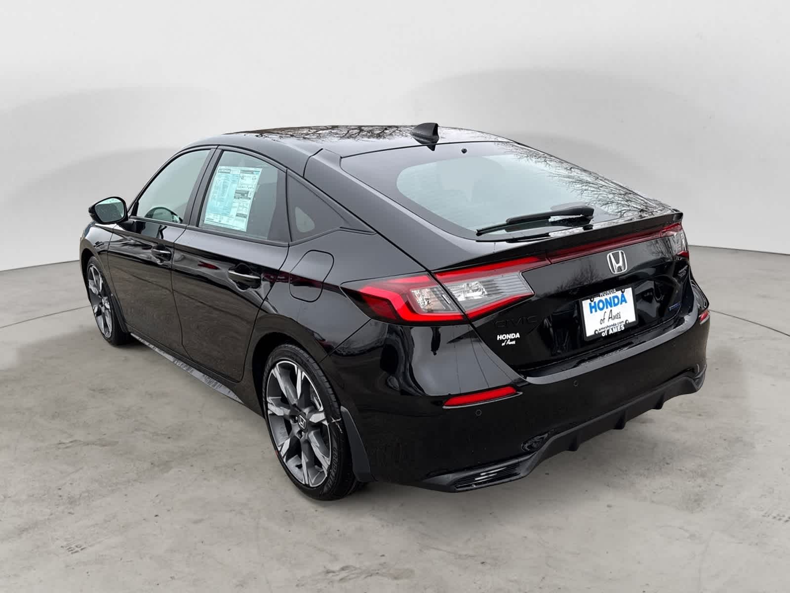 Thumbnail: 2026 Honda Civic - 3