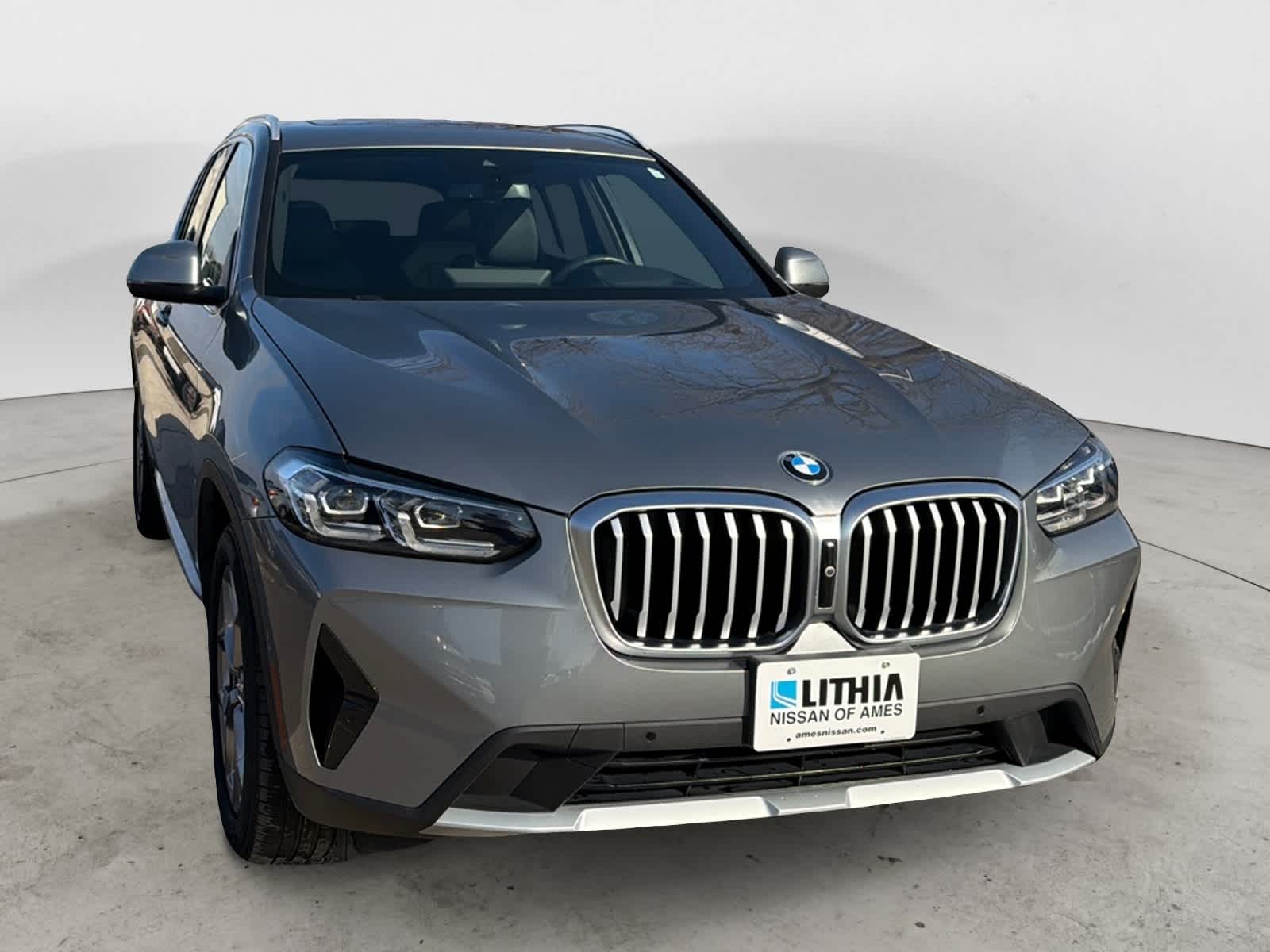 Thumbnail: 2023 BMW X3 - 6