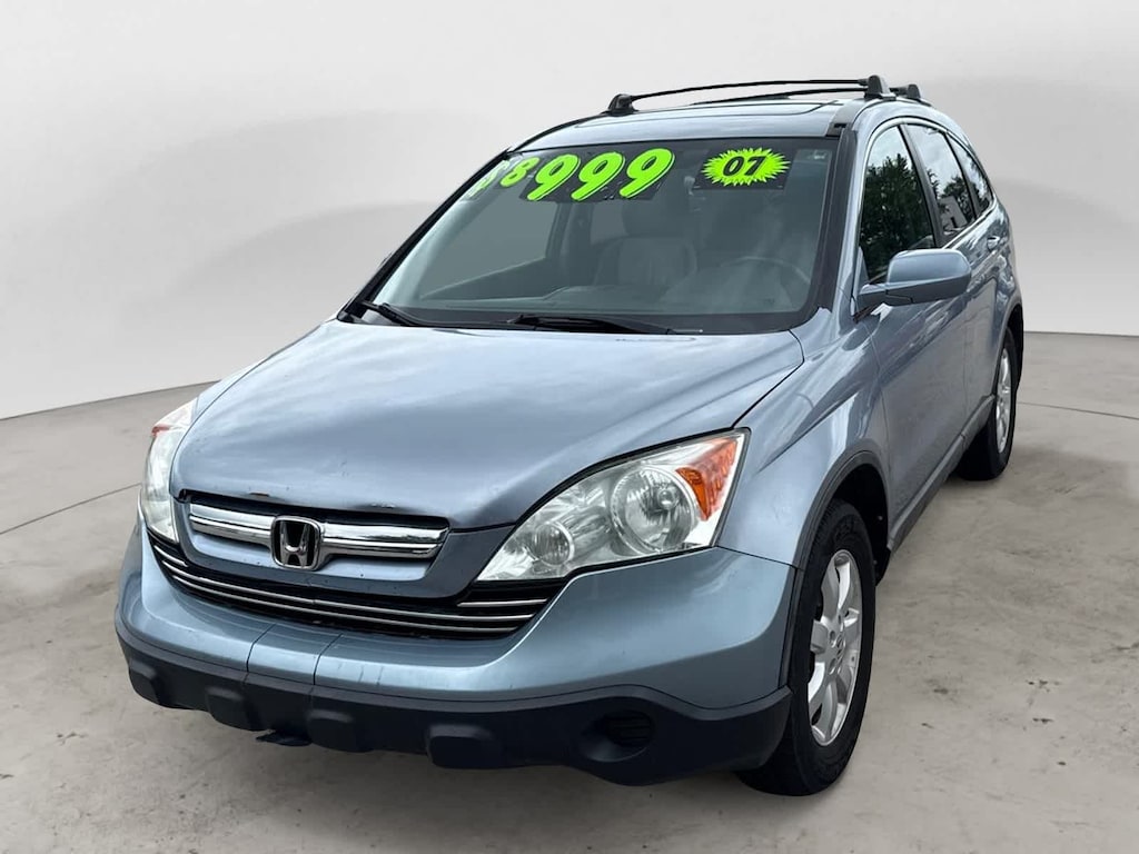 Used 2007 Honda CR-V SUV