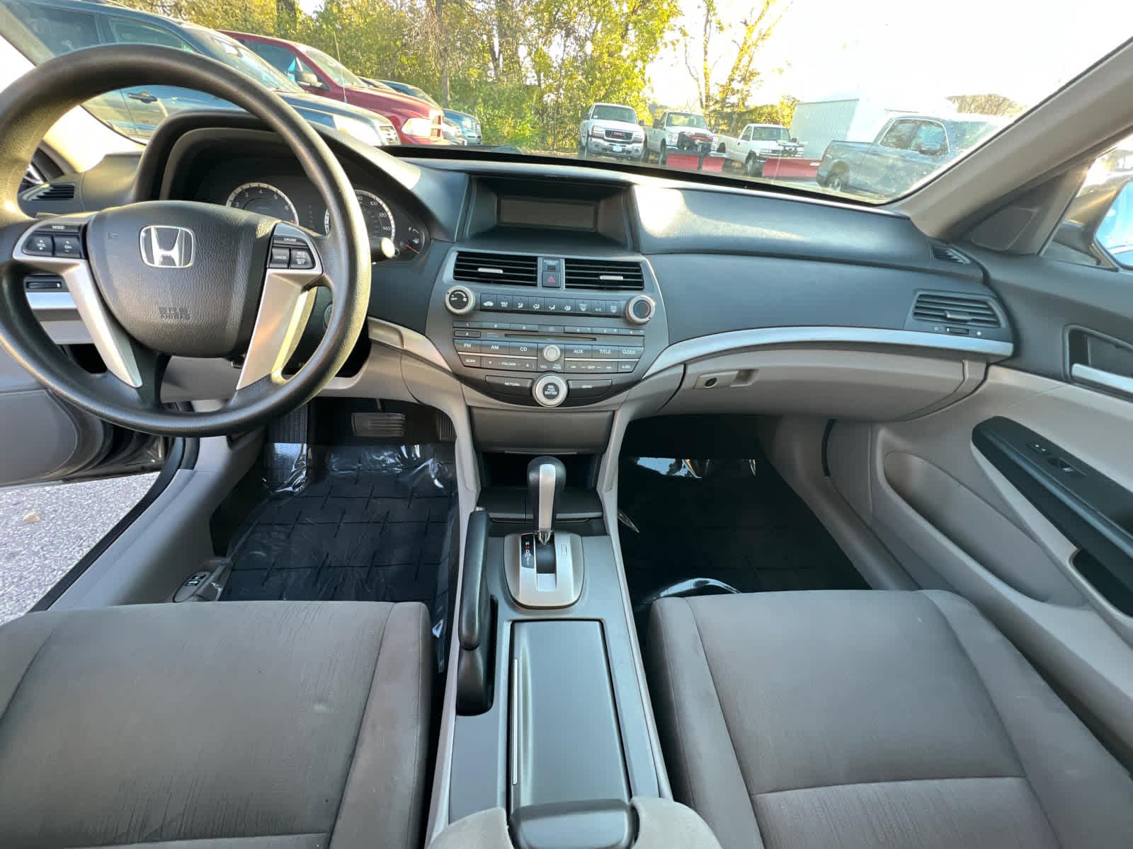 Thumbnail: 2012 Honda Accord - 23