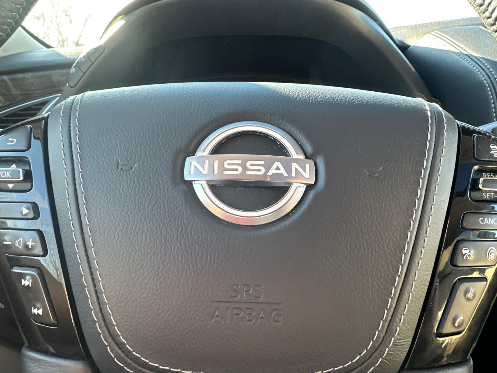 Thumbnail: 2021 Nissan Armada - 23