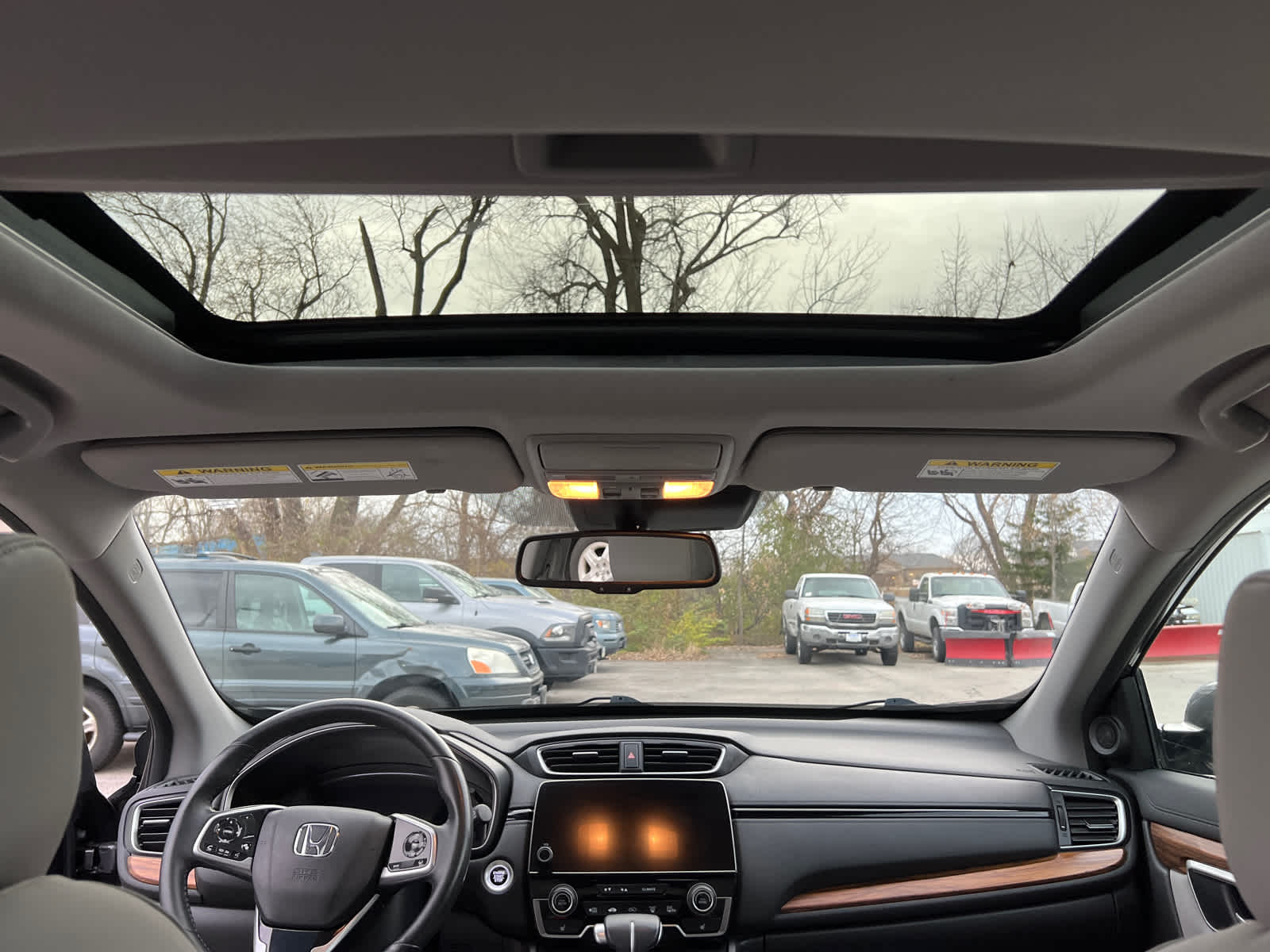 Thumbnail: 2020 Honda CR-V - 26