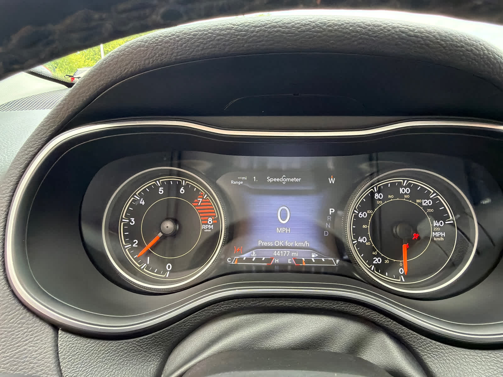 Thumbnail: 2021 Jeep Cherokee - 23