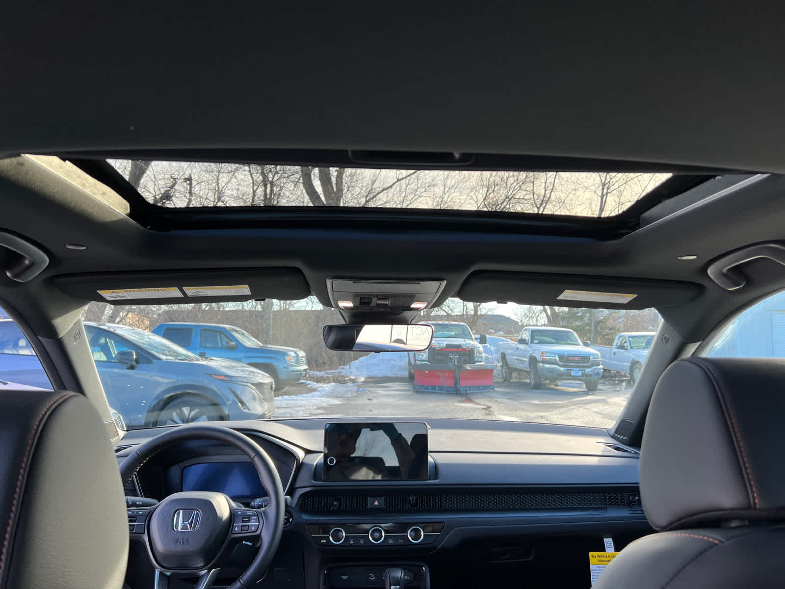 Thumbnail: 2026 Honda CR-V - 26