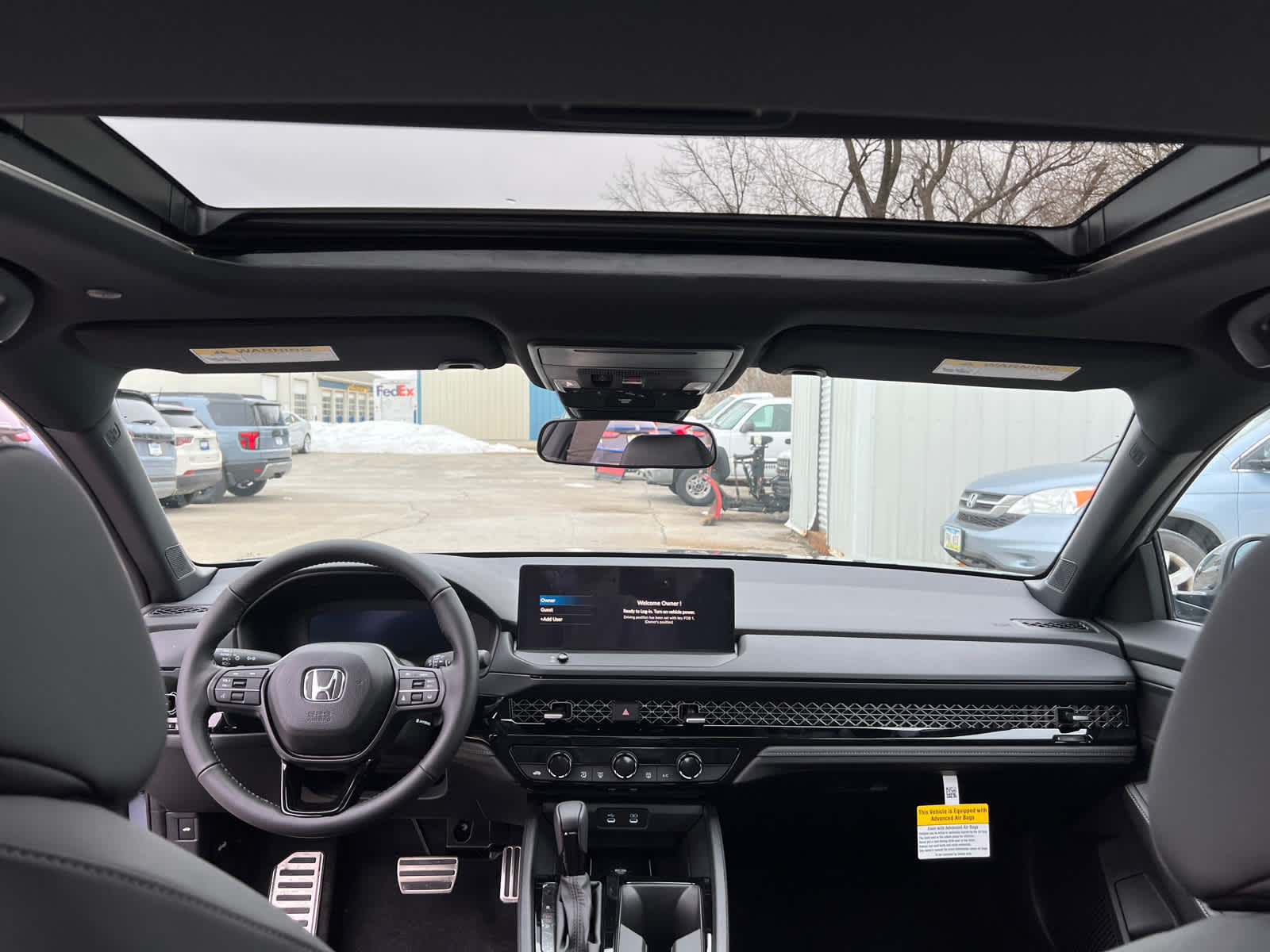 Thumbnail: 2025 Honda Accord - 25