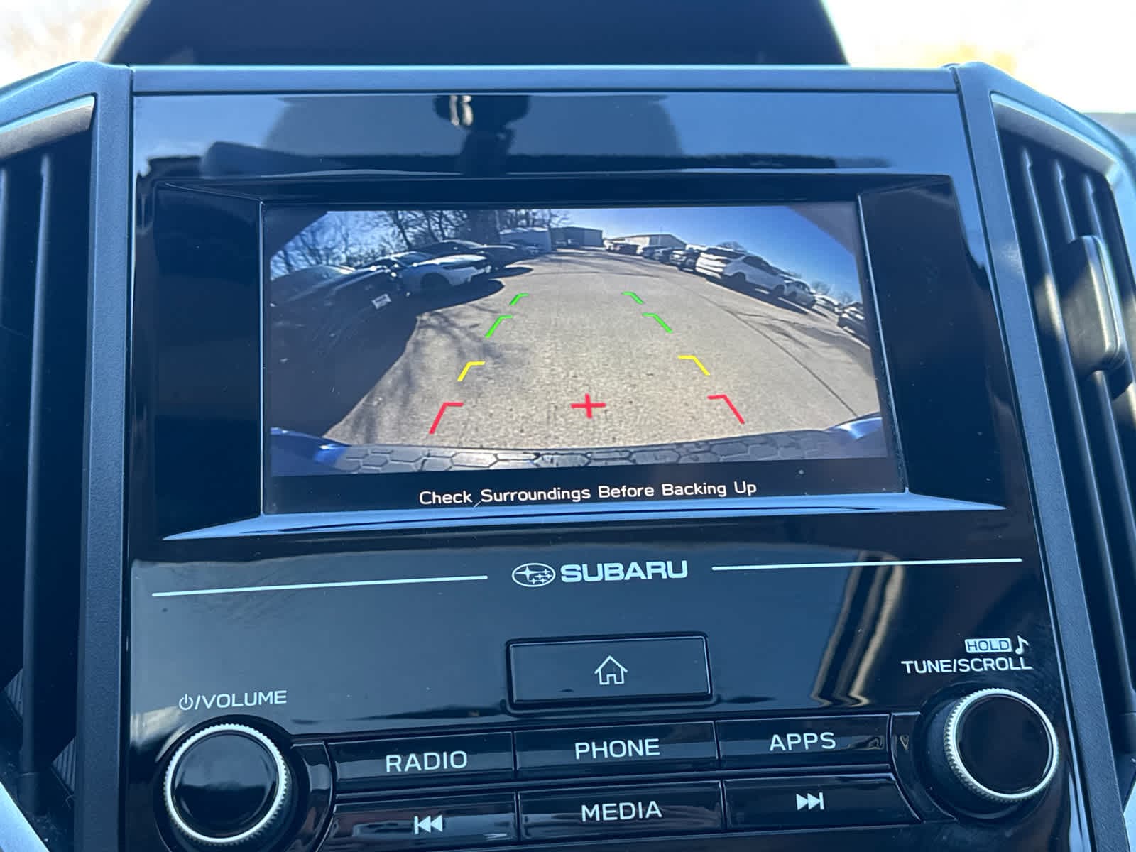 Thumbnail: 2018 Subaru Crosstrek - 25