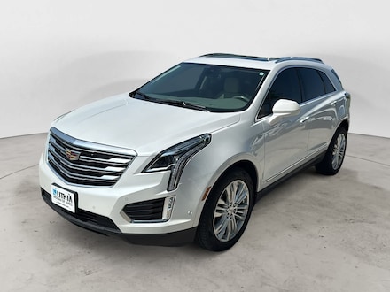 2019 CADILLAC XT5 Premium Luxury FWD SUV