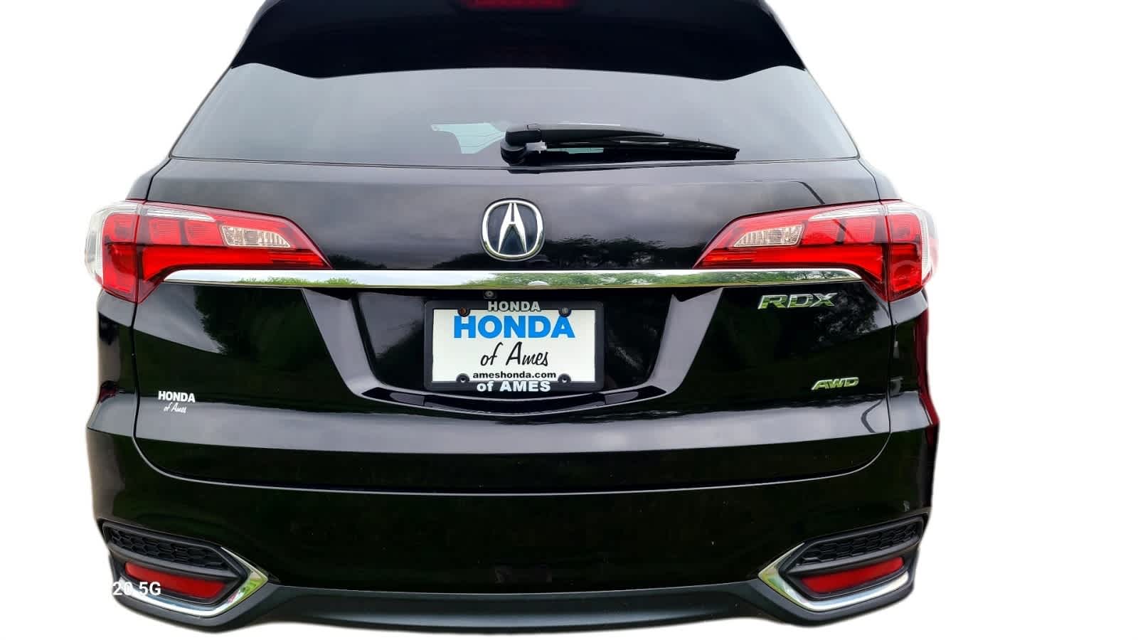 Thumbnail: 2016 Acura RDX - 3