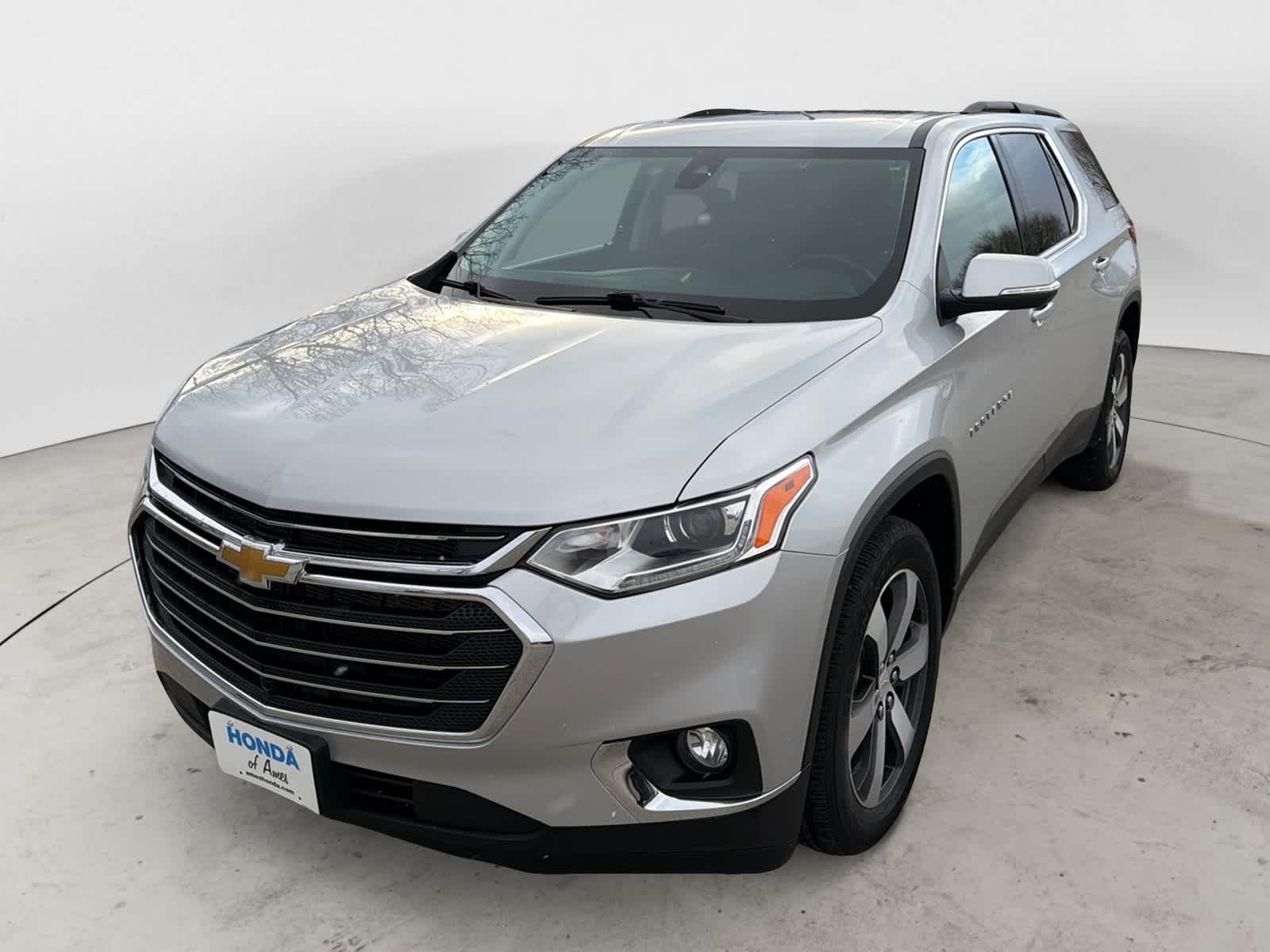 Thumbnail: 2021 Chevrolet Traverse - 1
