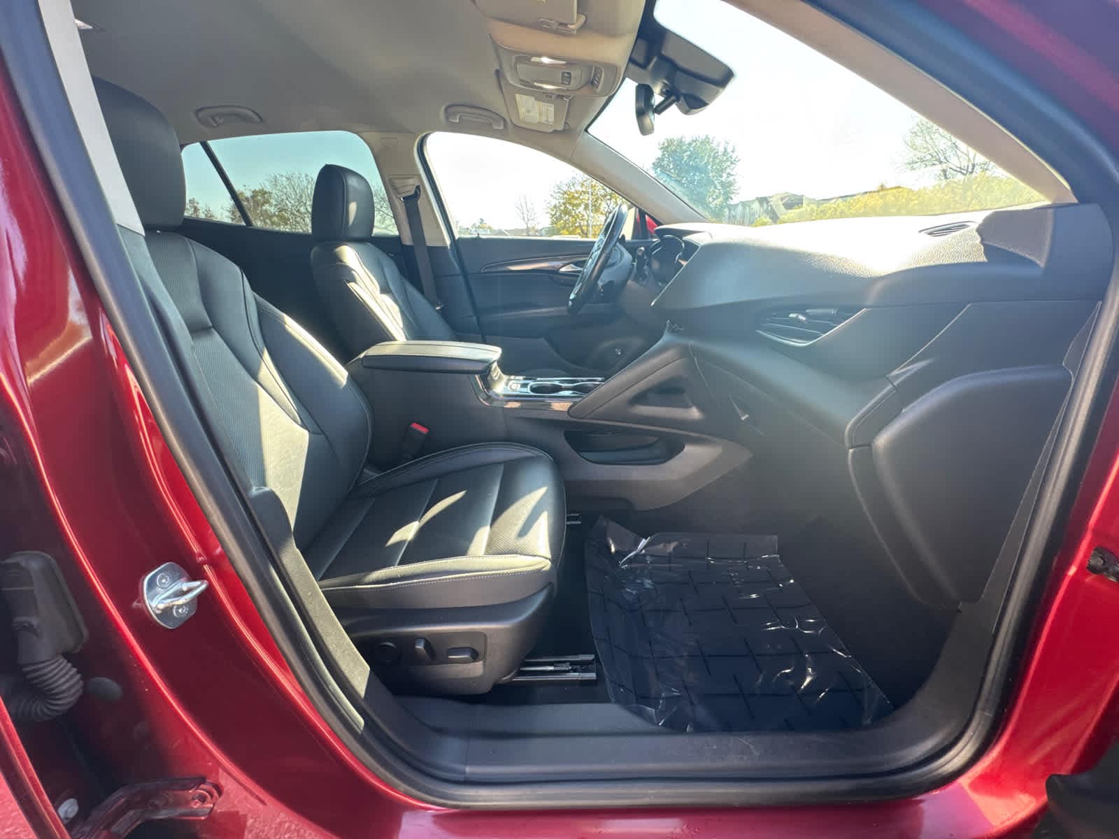 Thumbnail: 2021 Buick Envision - 8