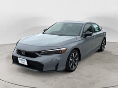 2026 Honda Civic Hybrid Sport Touring Hatchback Ames, IA
