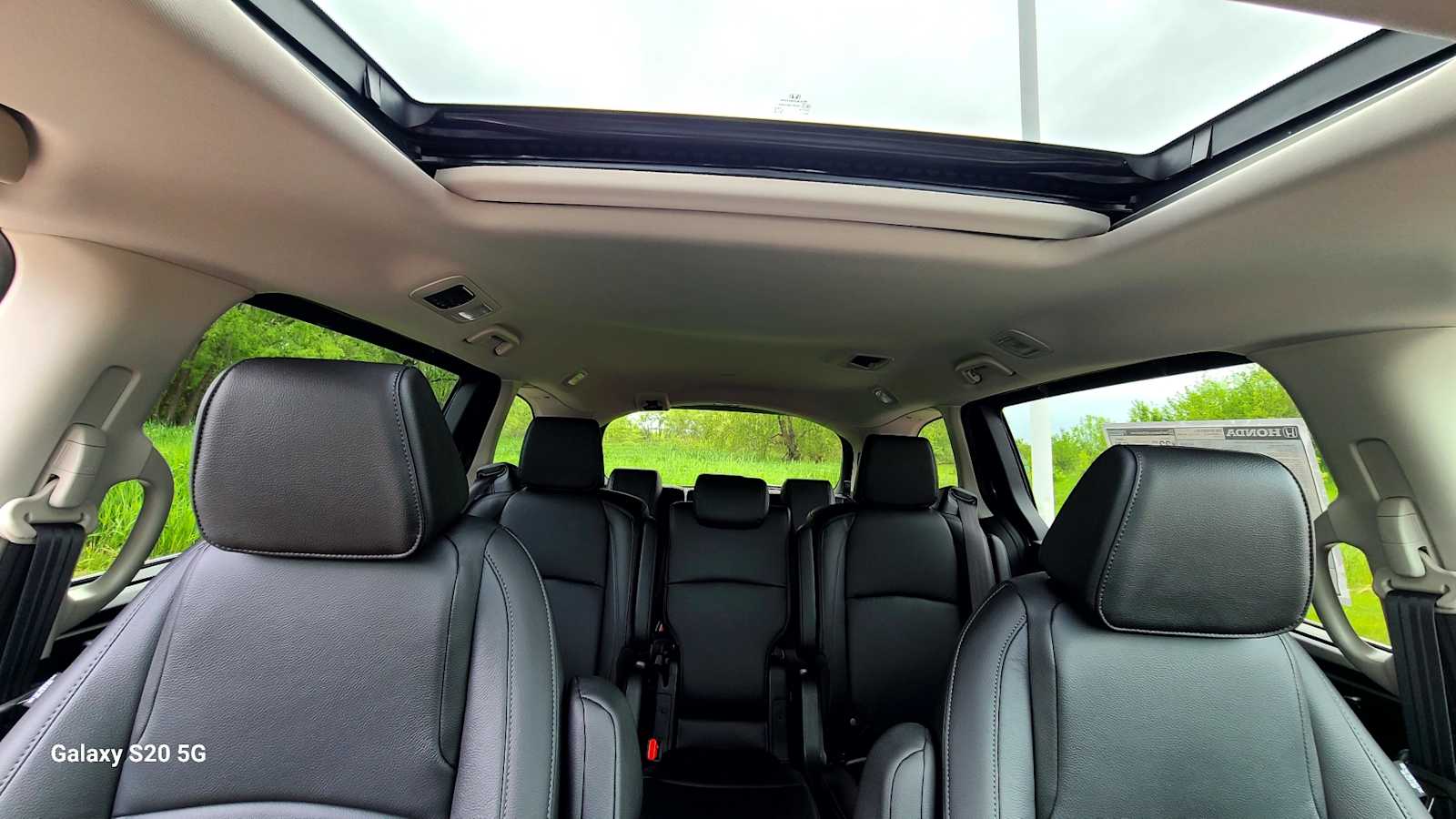 Thumbnail: 2026 Honda Odyssey - 20
