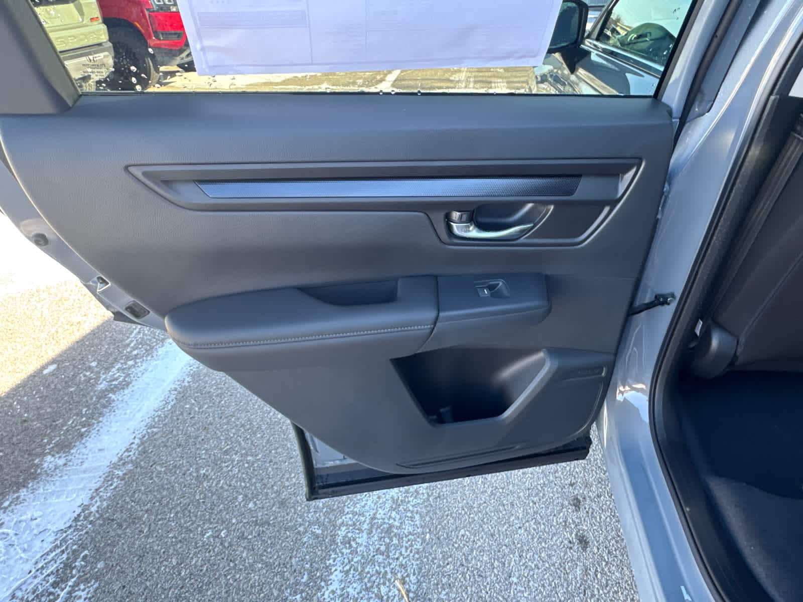 Thumbnail: 2026 Honda CR-V - 12