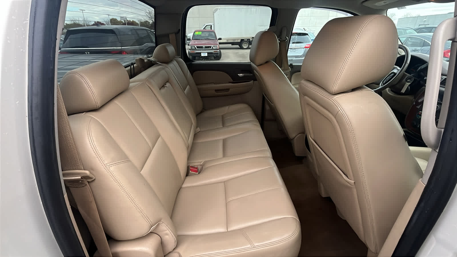 Thumbnail: 2013 Chevrolet Silverado 1500 - 9