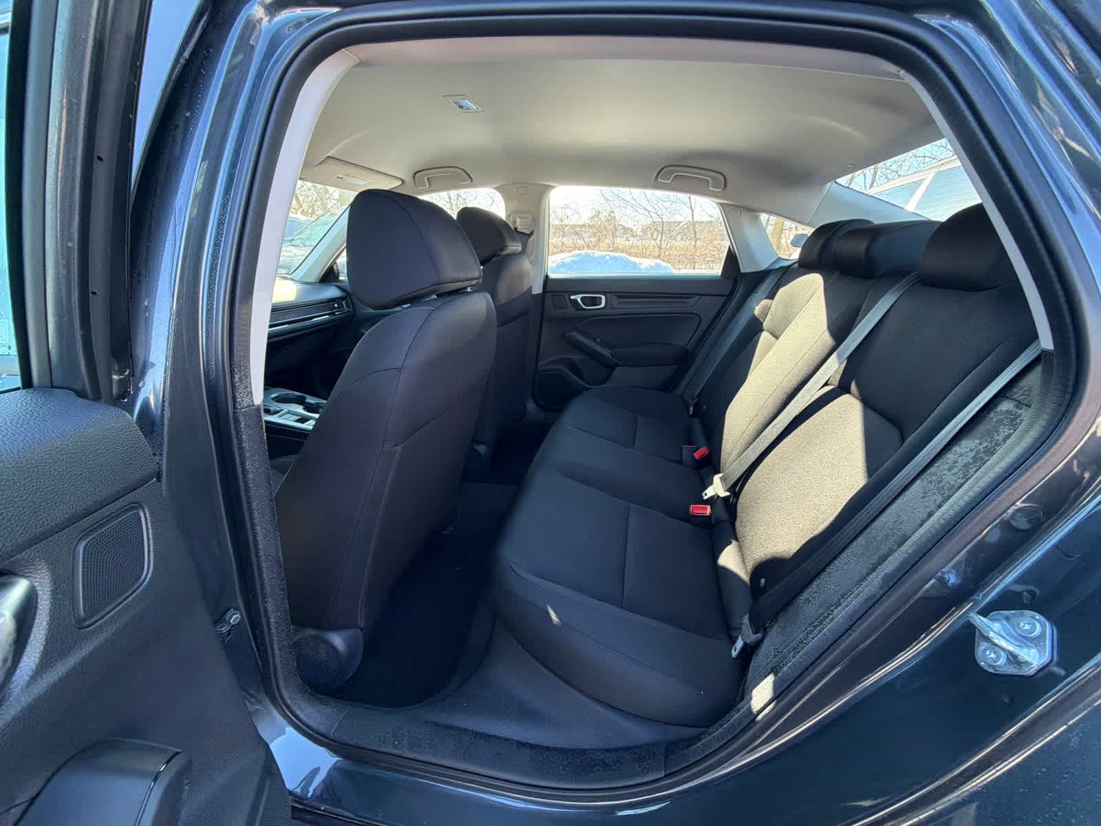 Thumbnail: 2026 Honda Civic - 14