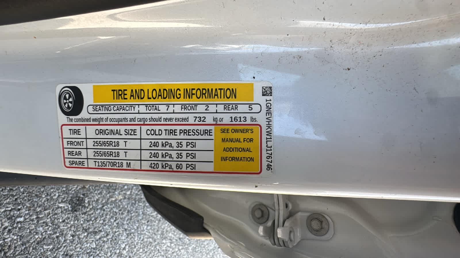 Thumbnail: 2020 Chevrolet Traverse - 19