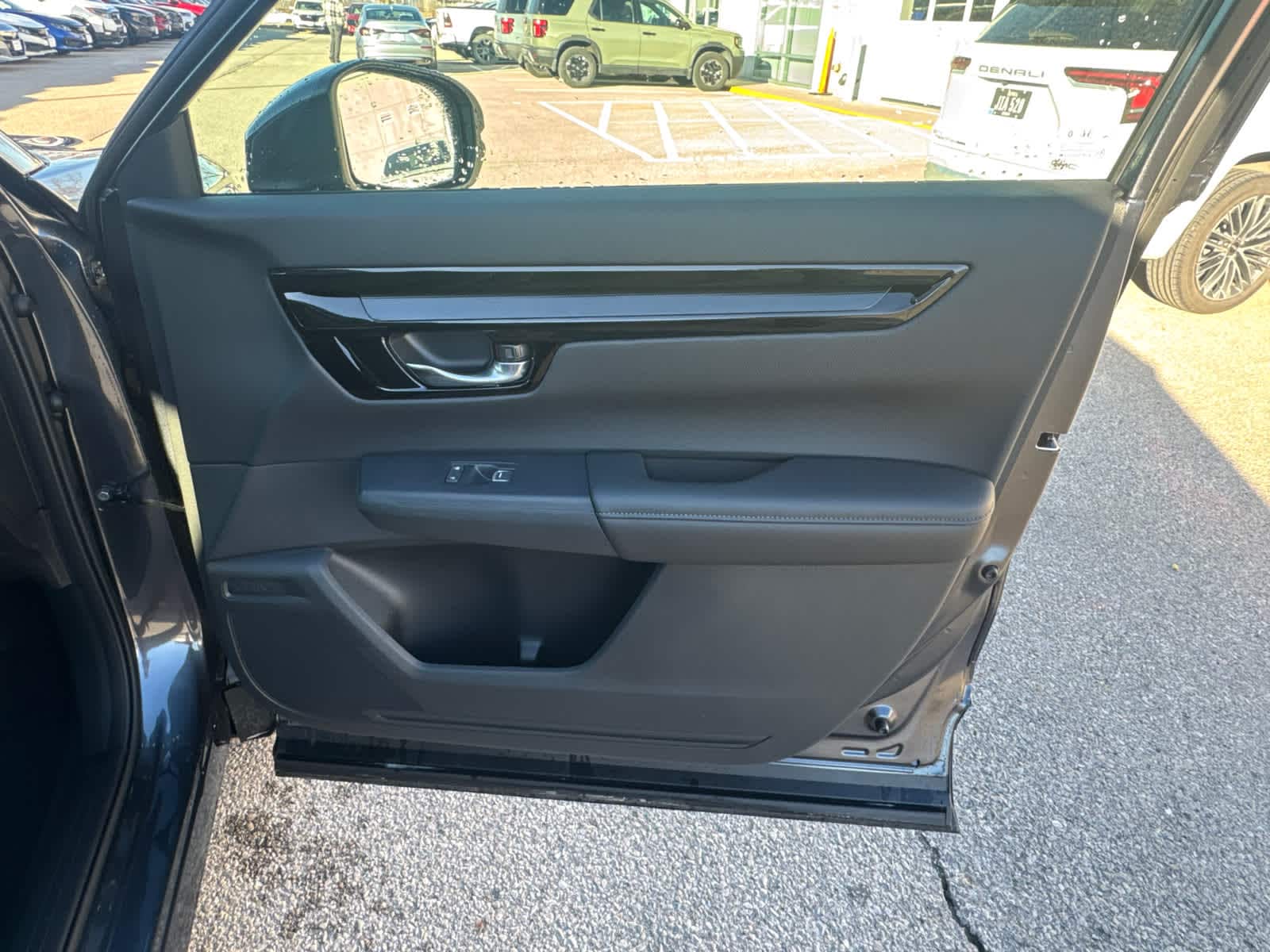 Thumbnail: 2026 Honda CR-V - 7