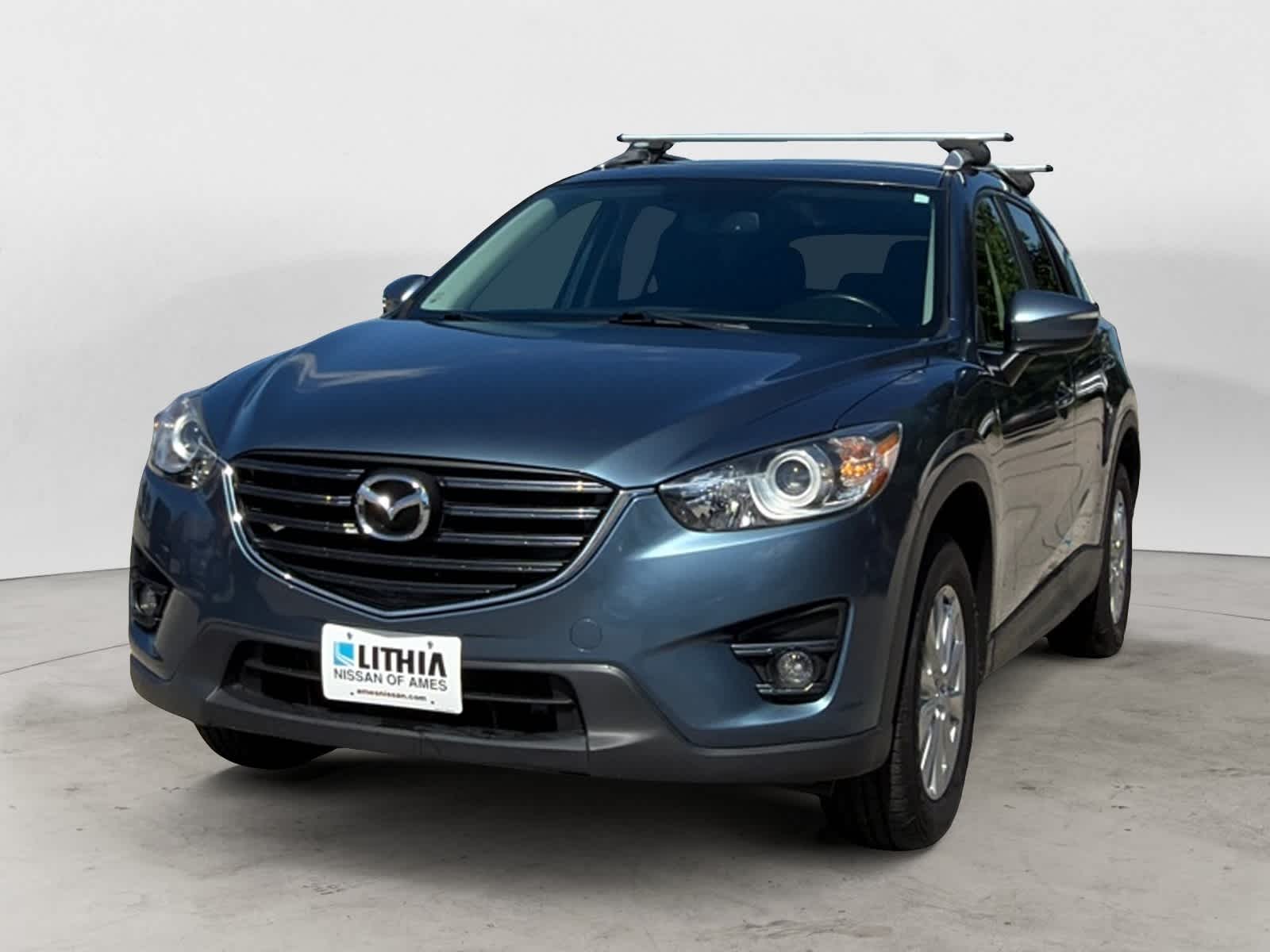 2016 Mazda CX-5 Touring auto 4WD's photo
