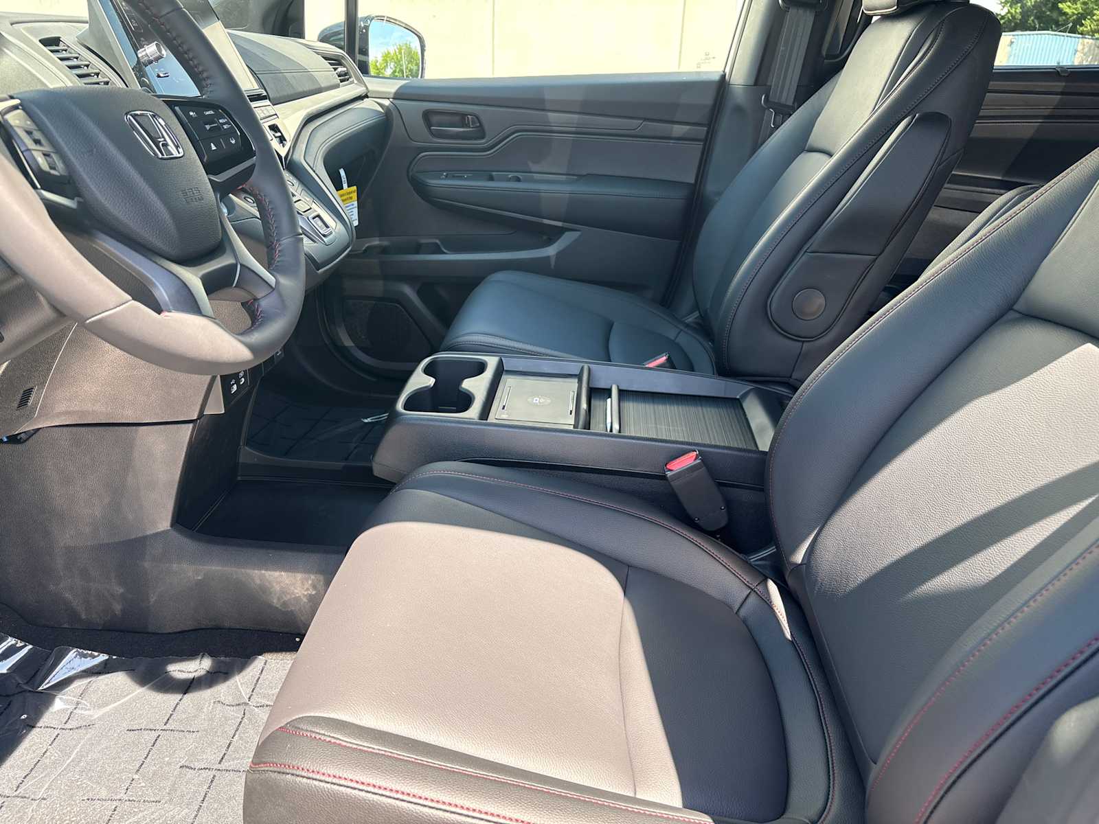 Thumbnail: 2026 Honda Odyssey - 19