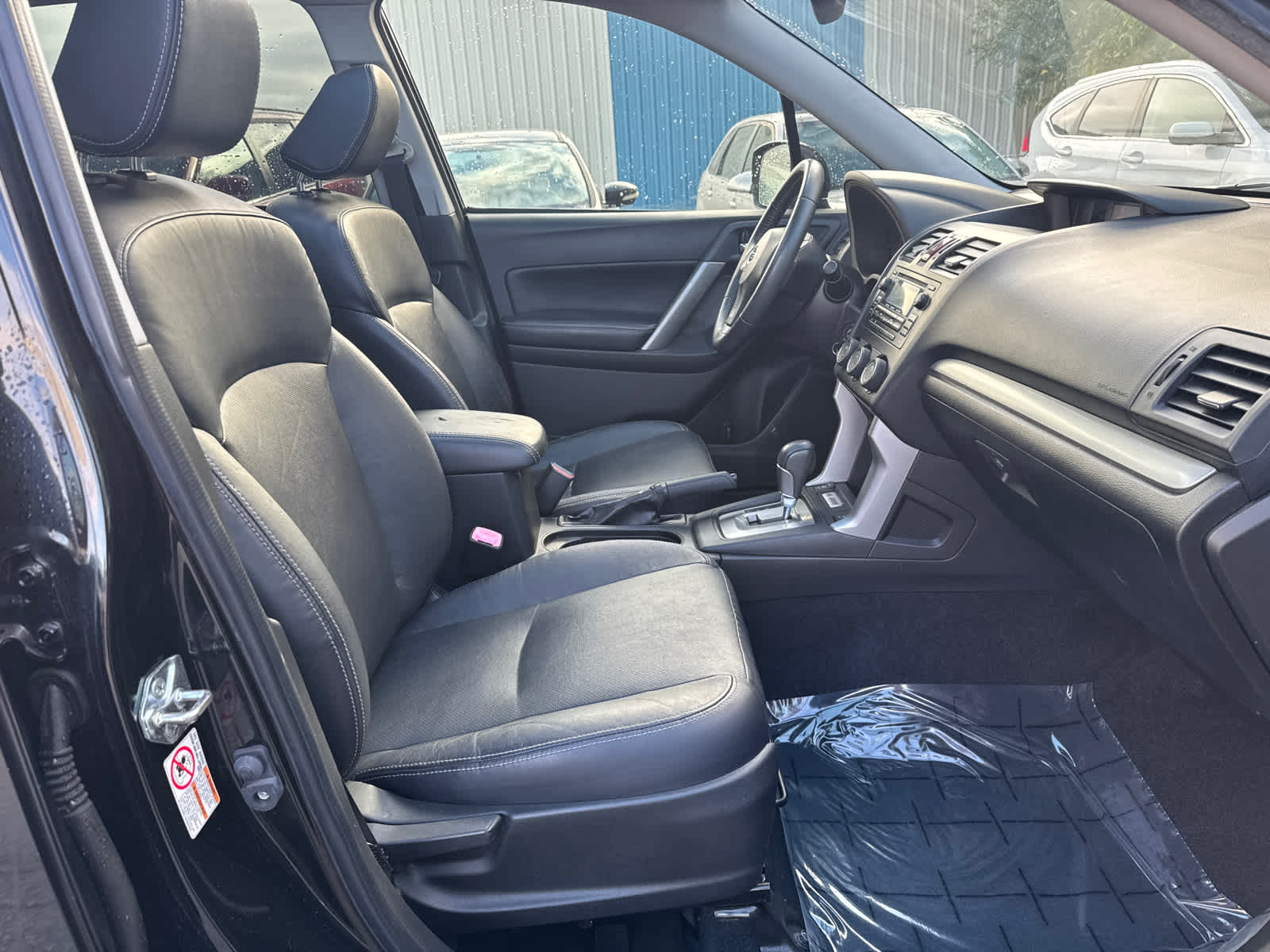 Thumbnail: 2014 Subaru Forester - 7