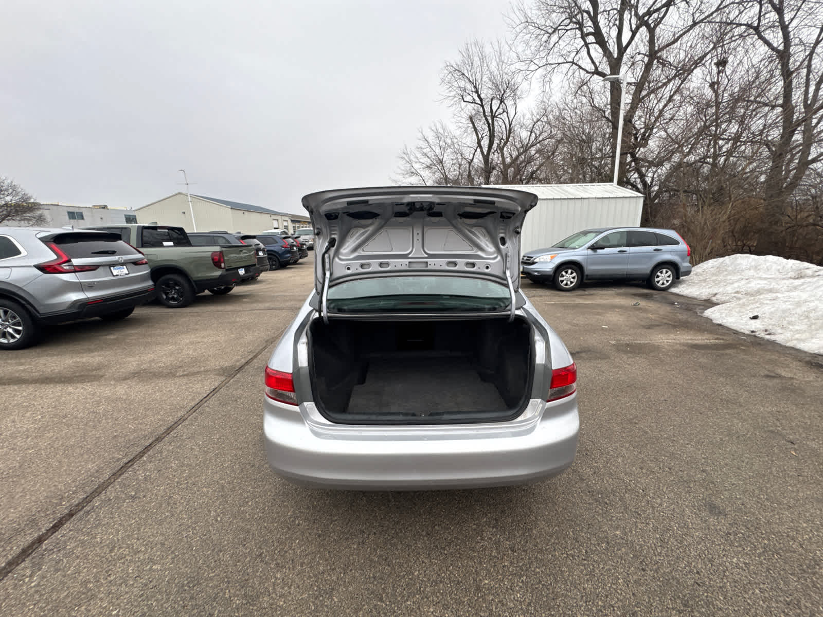 Thumbnail: 2004 Honda Accord - 9