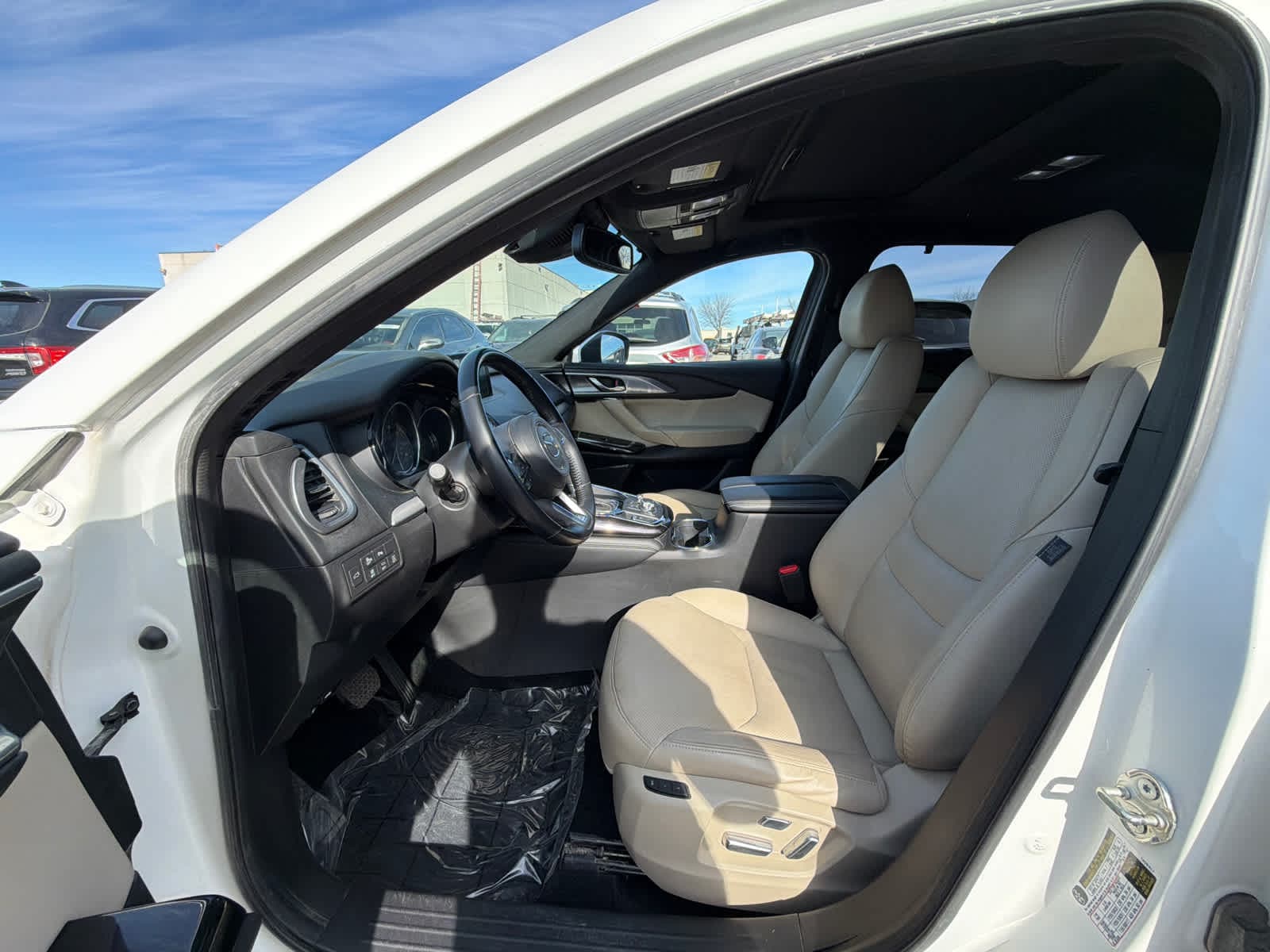 Thumbnail: 2017 Mazda CX-9 - 19