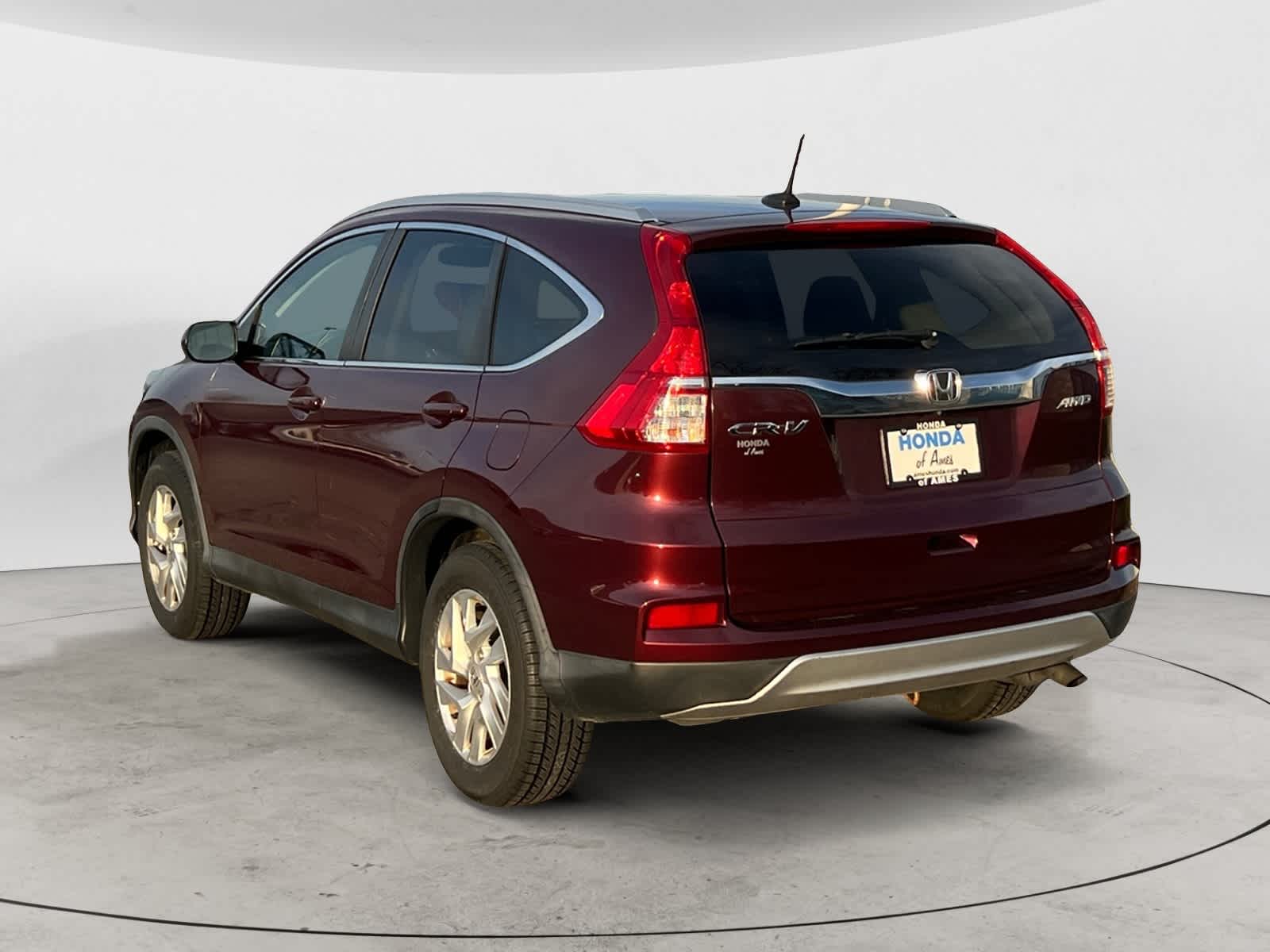 2015 Honda CR-V EX-L photo 3