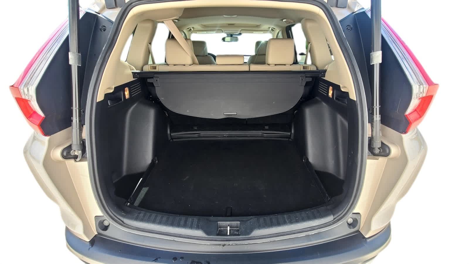 Thumbnail: 2017 Honda CR-V - 5