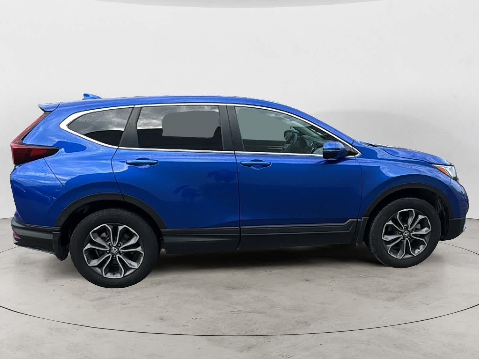 Thumbnail: 2021 Honda CR-V - 5