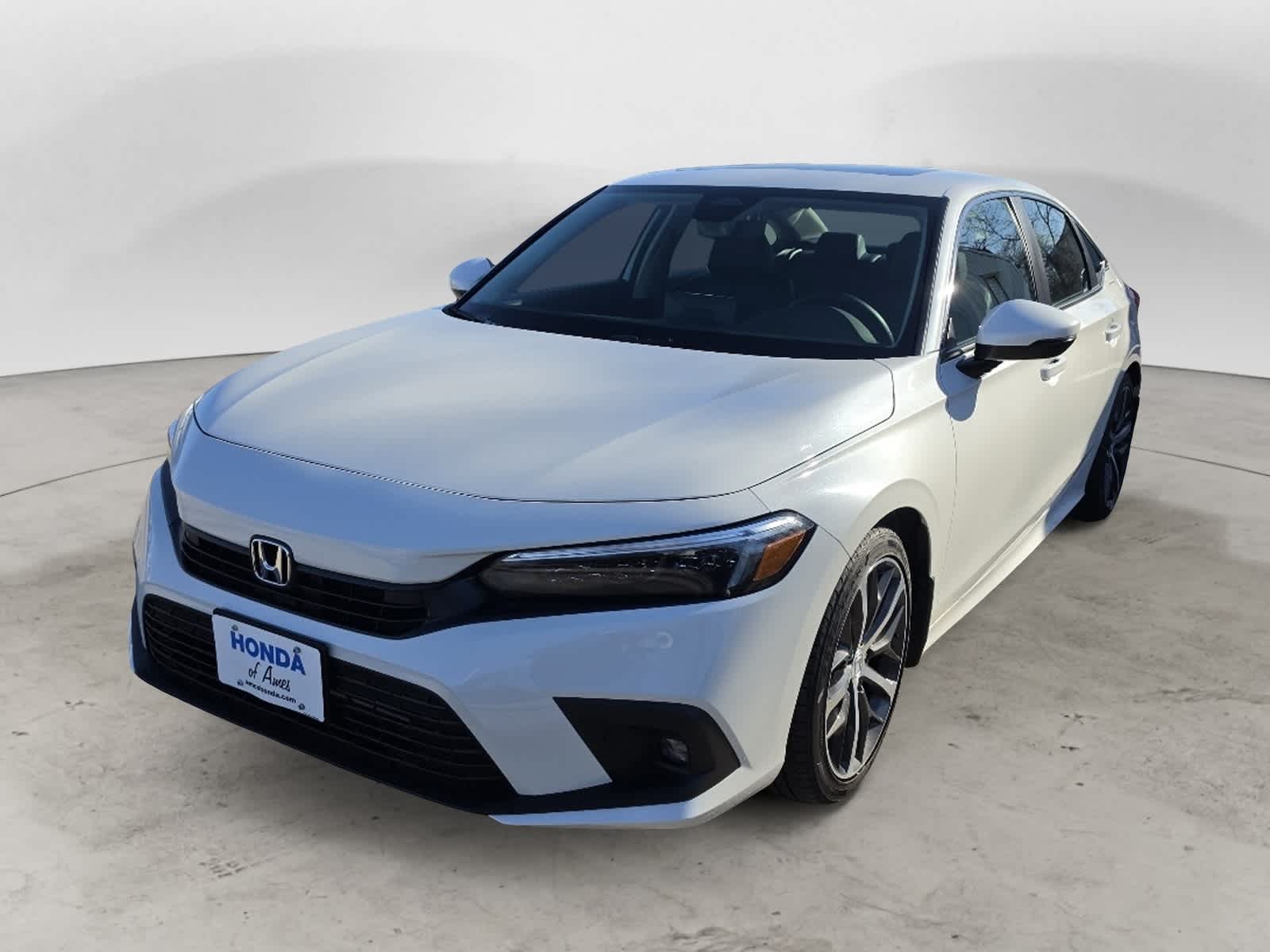 Thumbnail: 2024 Honda Civic - 1