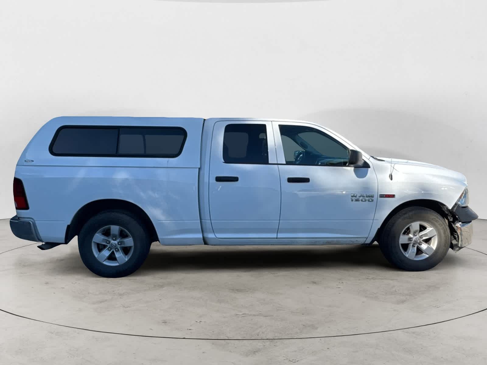 Thumbnail: 2014 RAM 1500 - 5