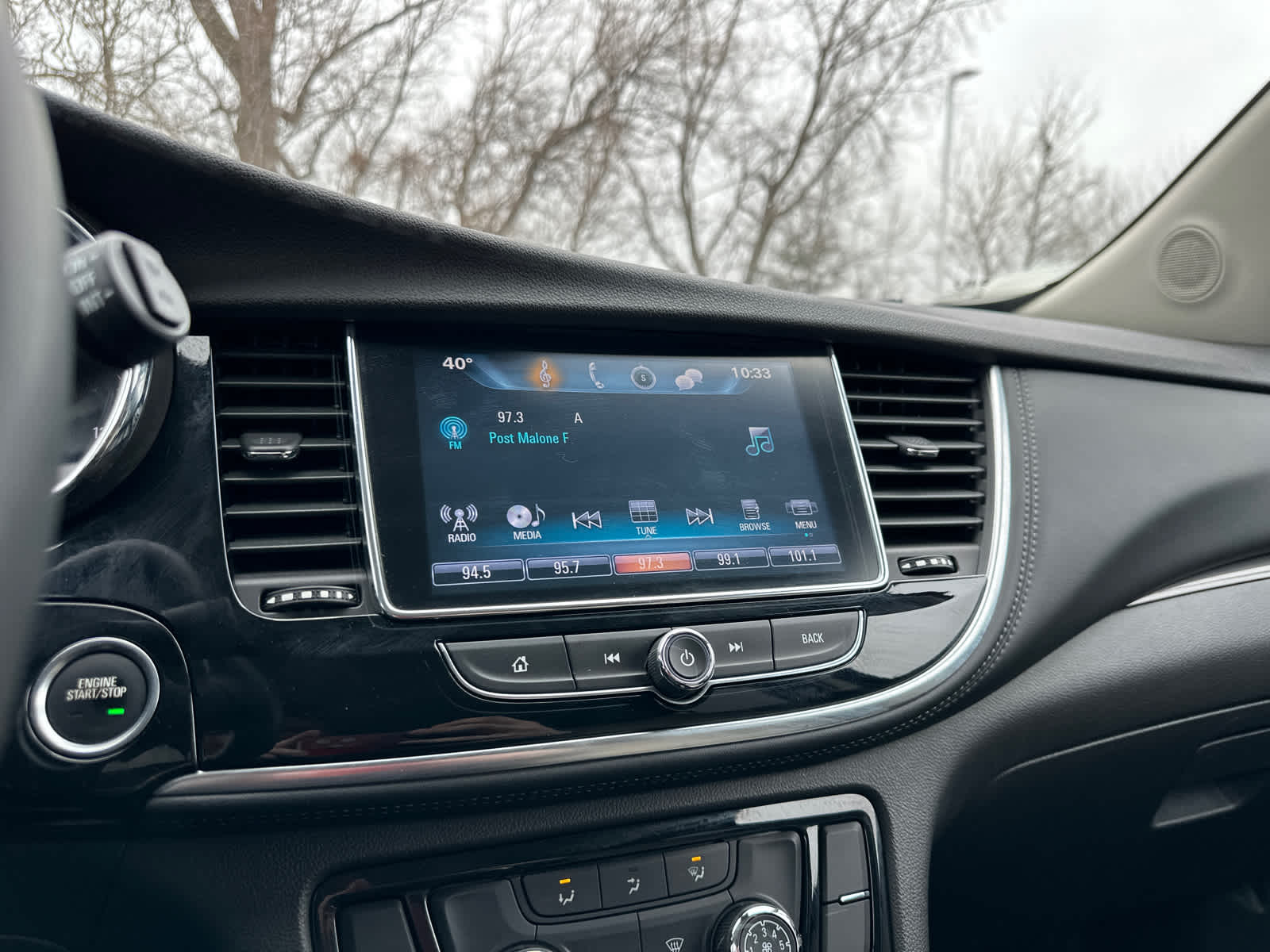 Thumbnail: 2017 Buick Encore - 23