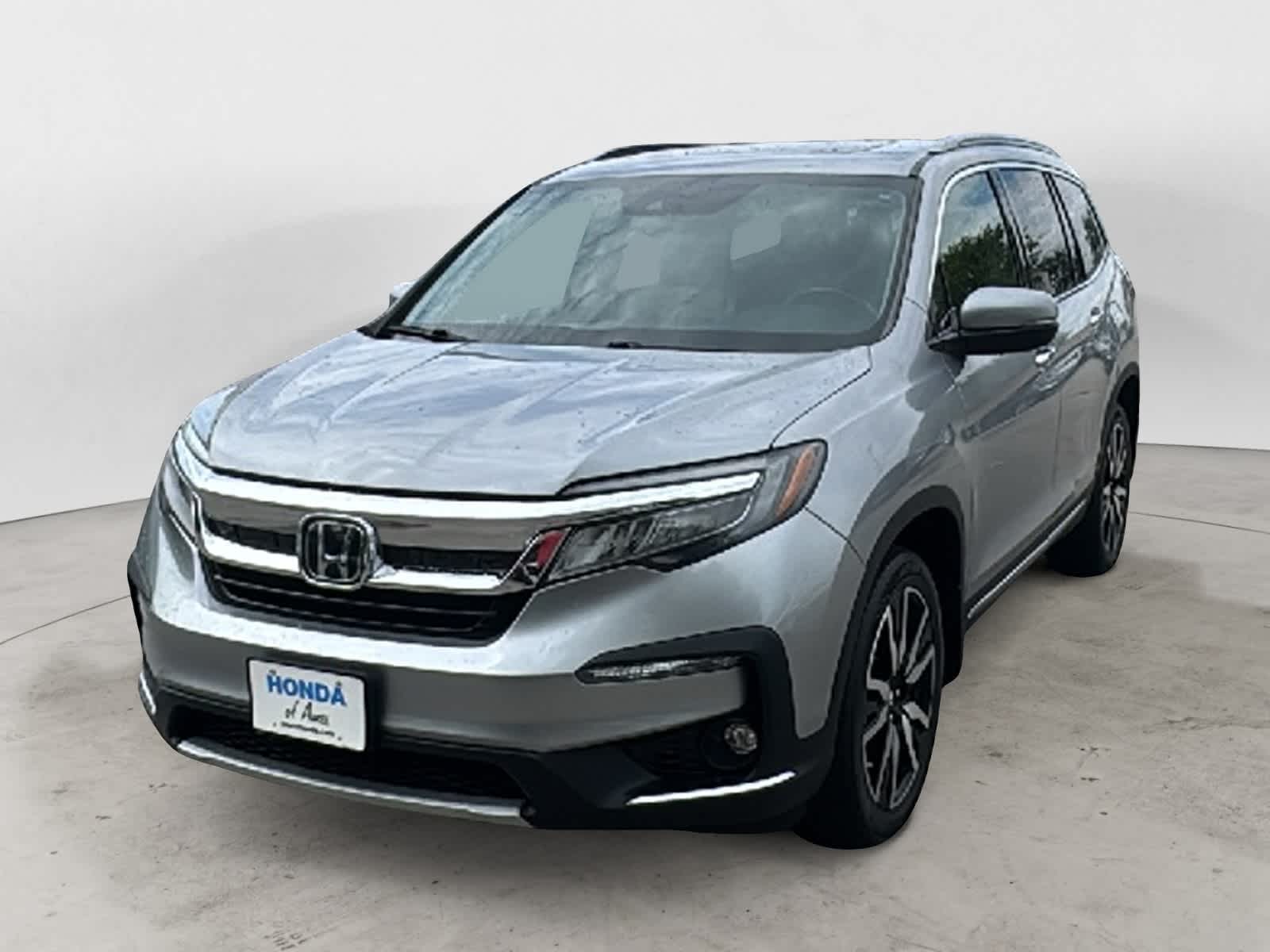 Thumbnail: 2019 Honda Pilot - 1