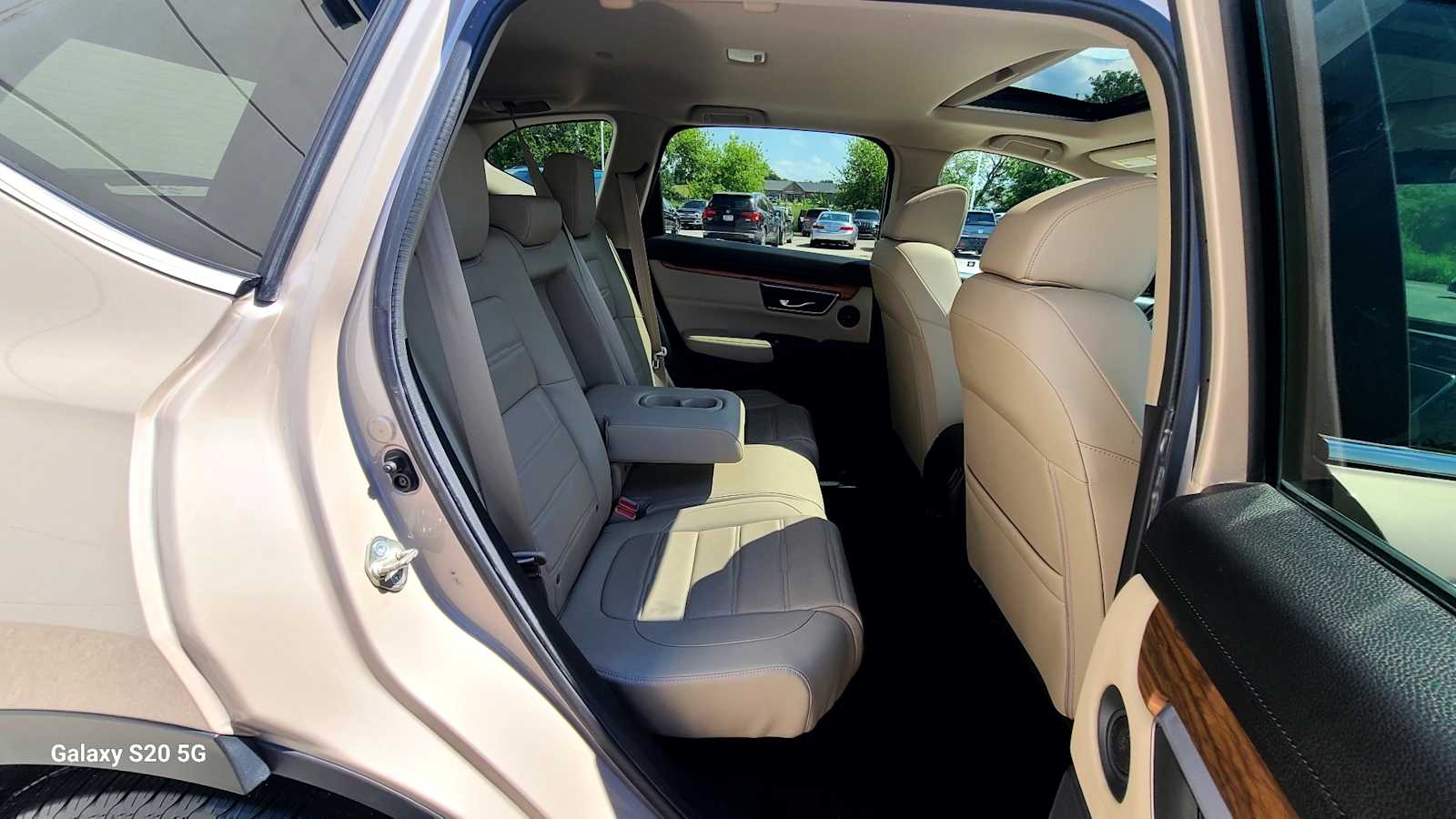 Thumbnail: 2017 Honda CR-V - 22