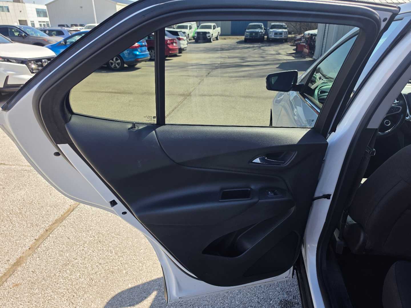 Thumbnail: 2018 Chevrolet Equinox - 7