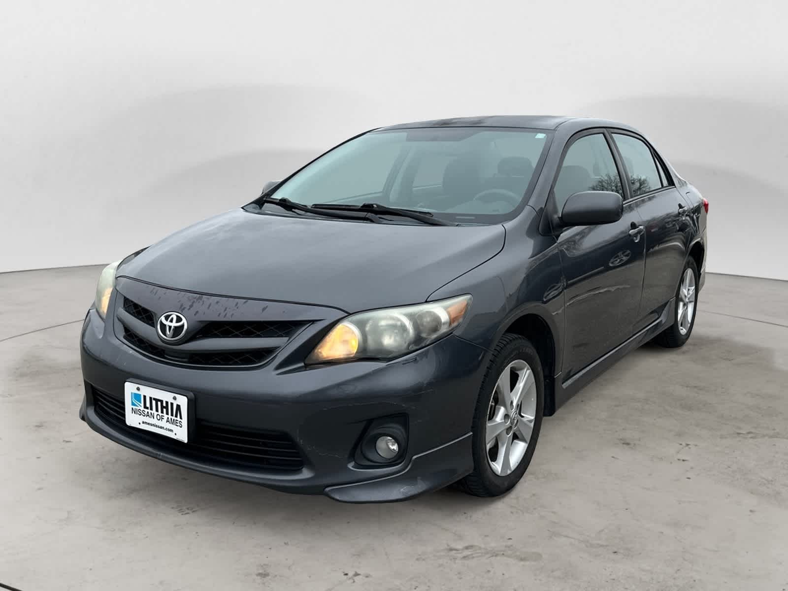 Thumbnail: 2011 Toyota Corolla - 1