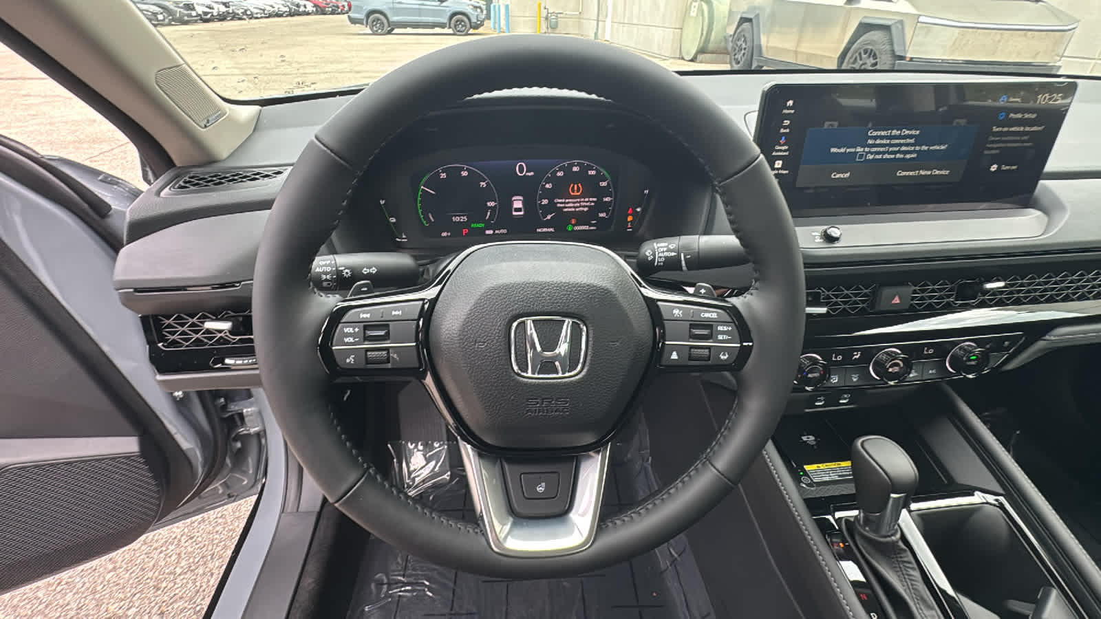 Thumbnail: 2025 Honda Accord - 19