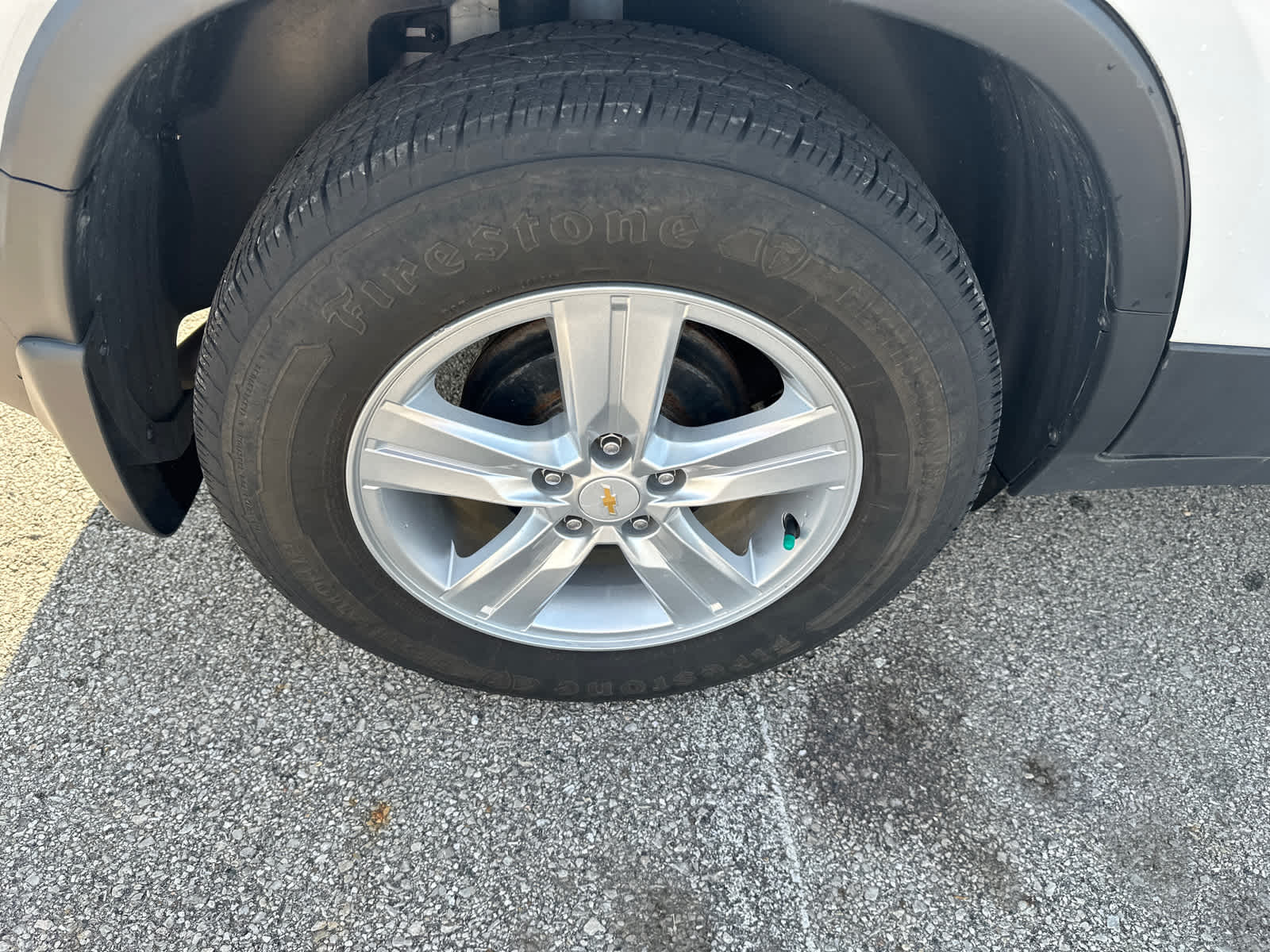 Thumbnail: 2021 Chevrolet Trax - 8