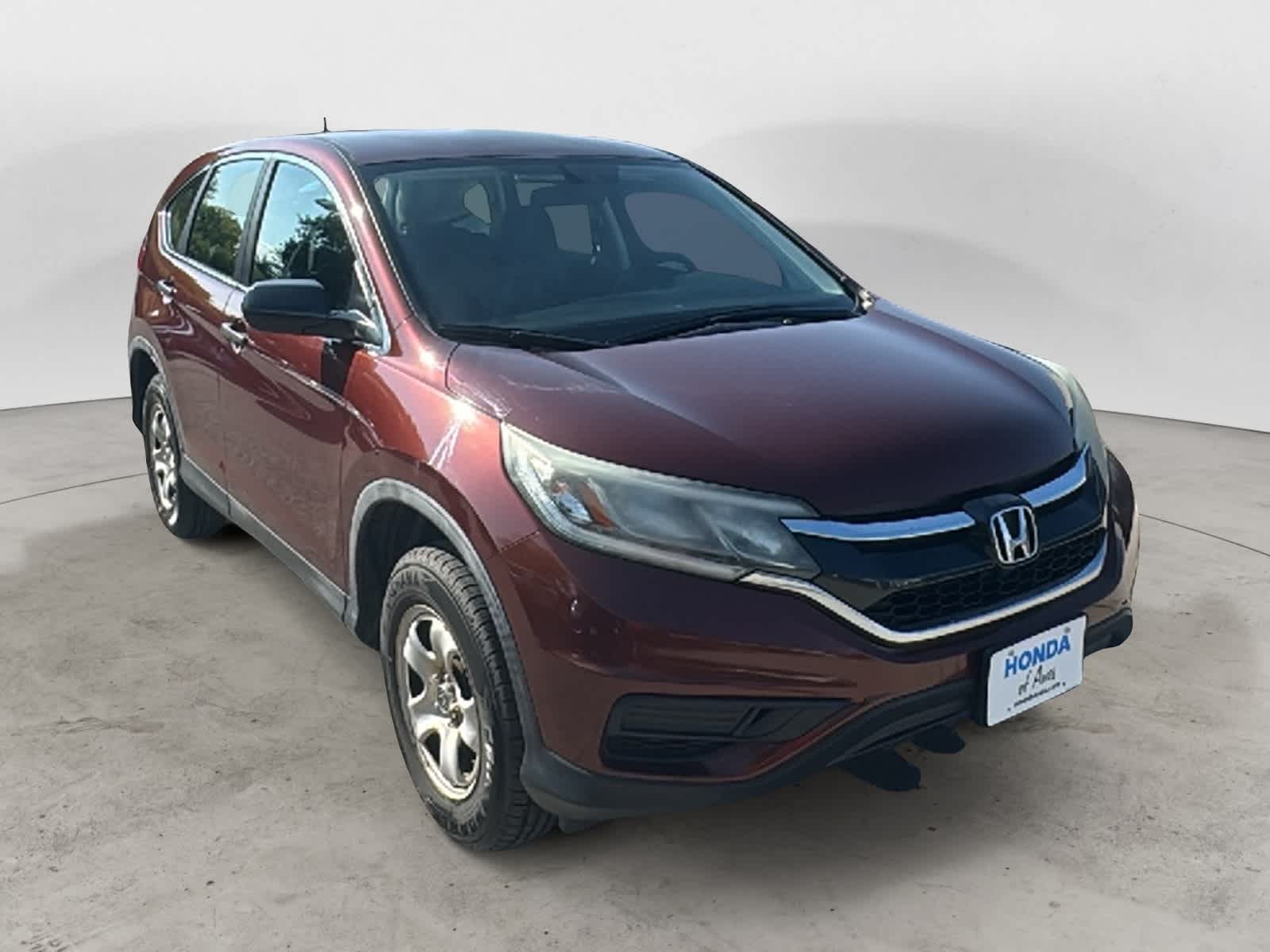 Thumbnail: 2015 Honda CR-V - 6