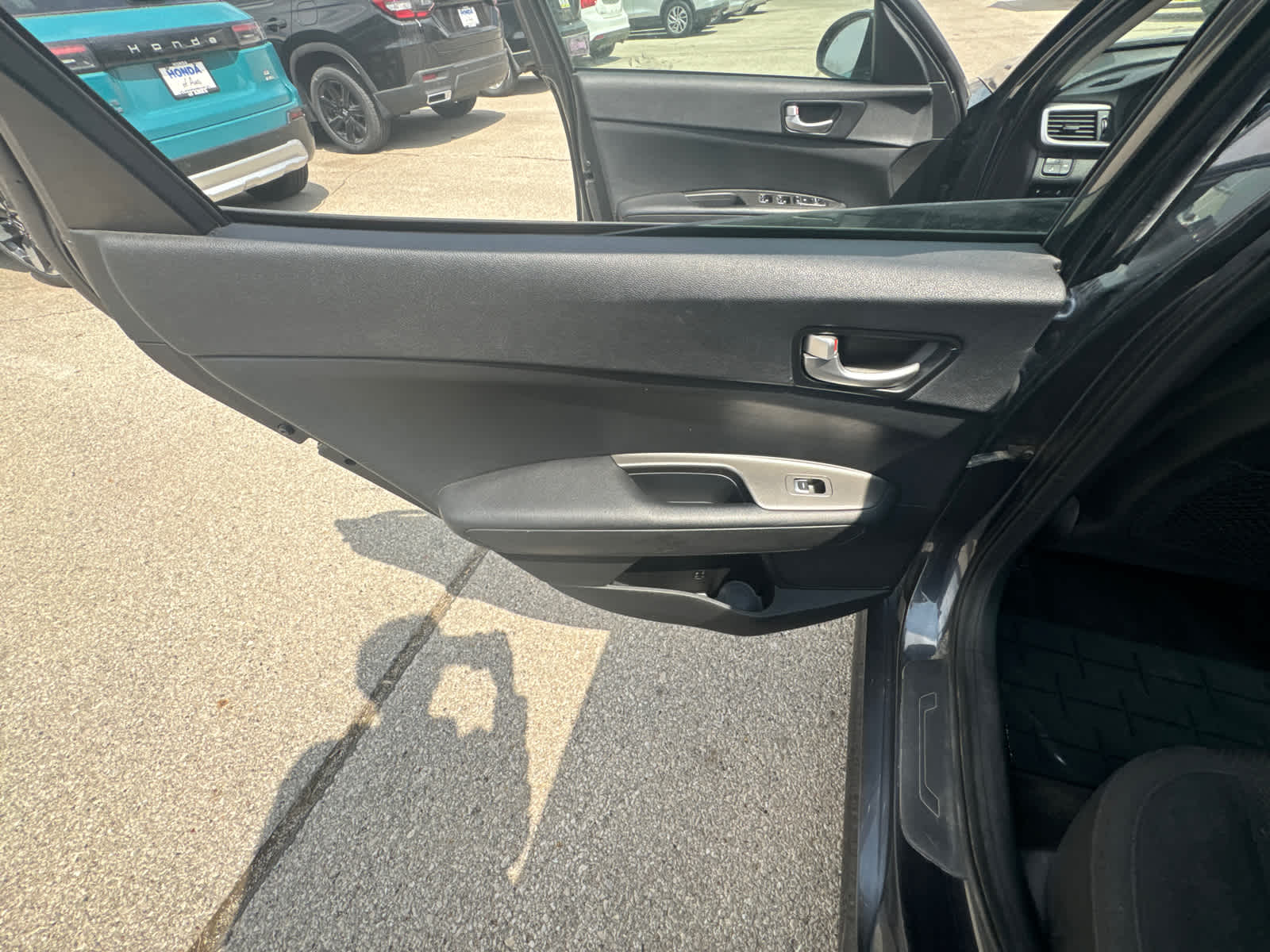 2019 Kia Optima LX 23