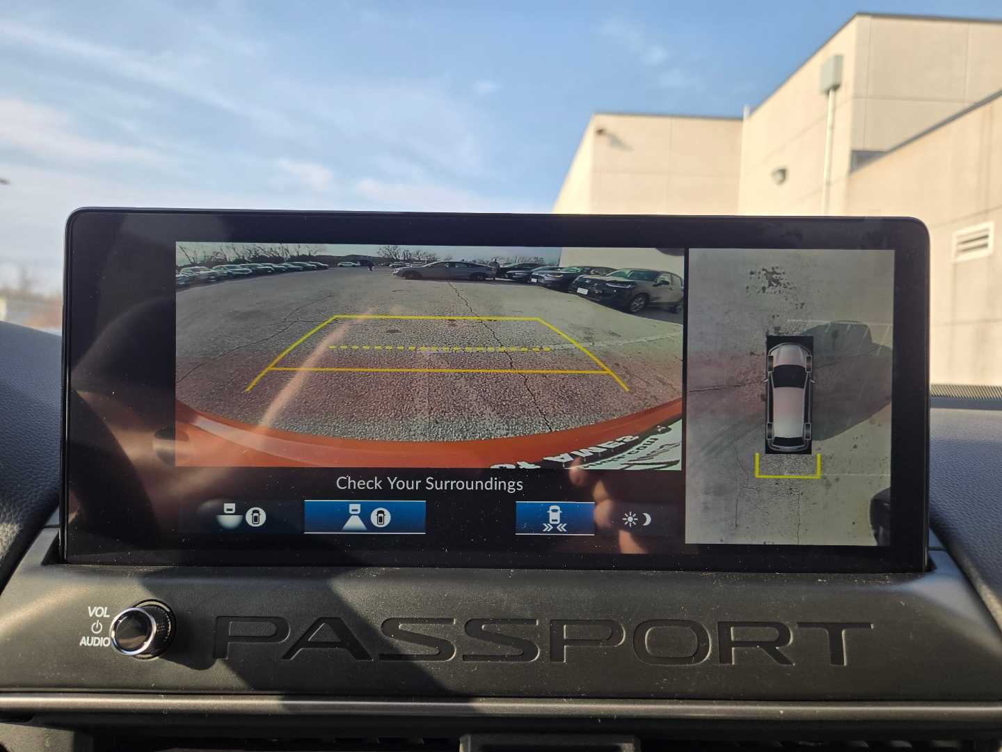 Thumbnail: 2026 Honda Passport - 20