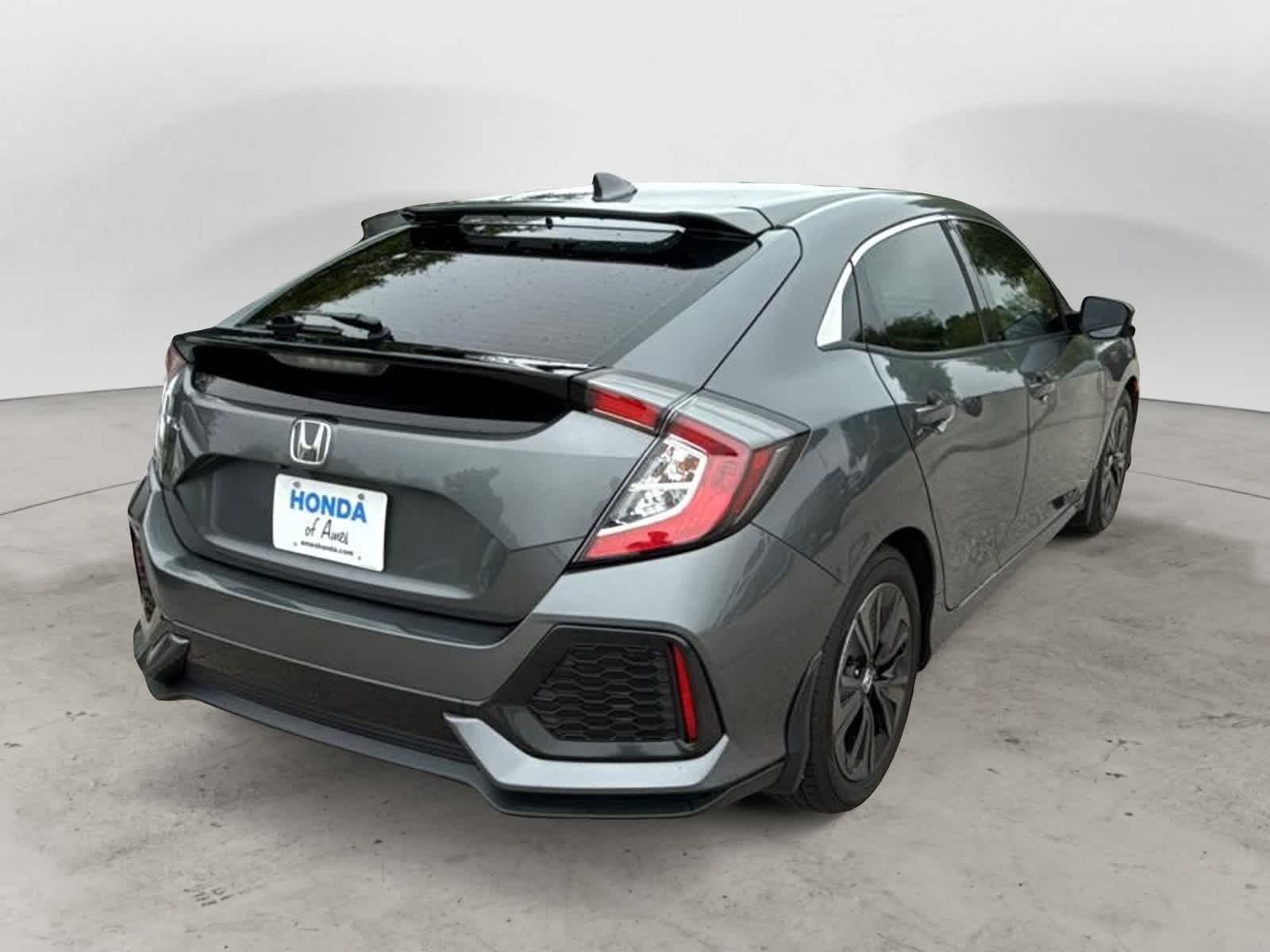 Thumbnail: 2017 Honda Civic - 4